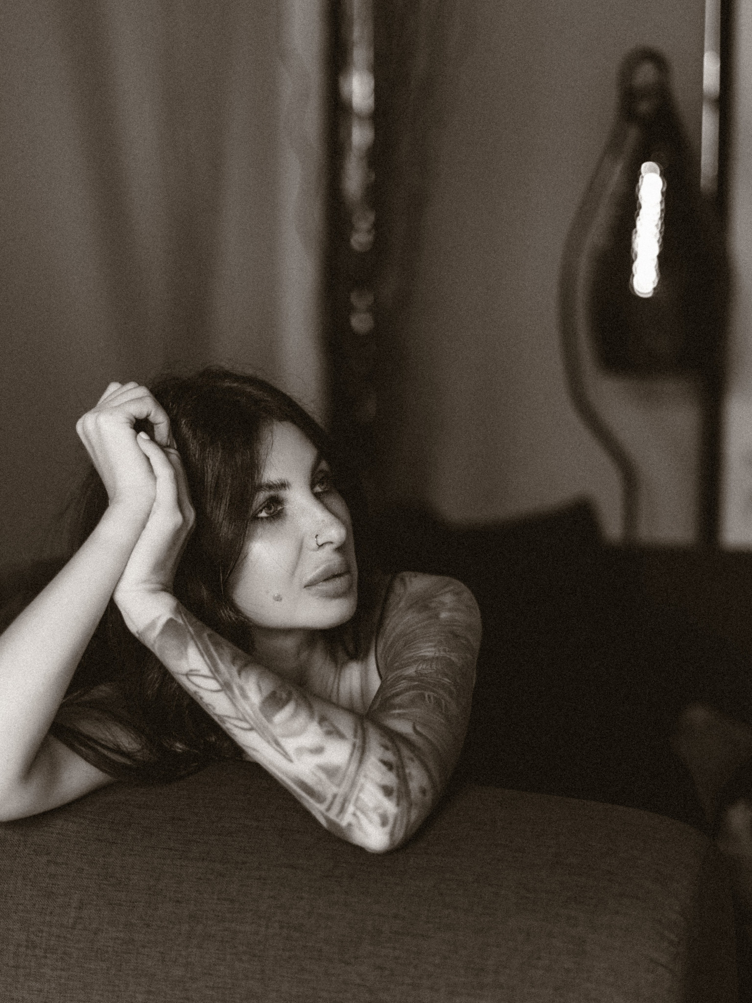 Mariia. Alena Gribkova