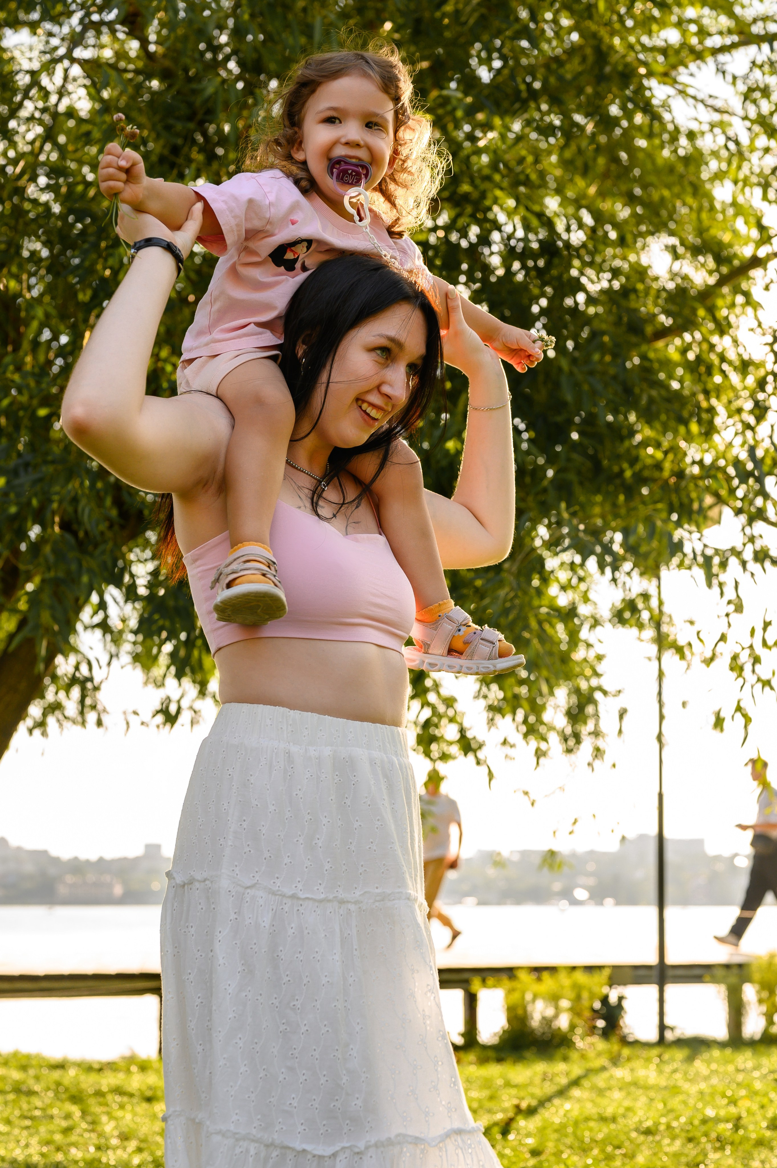 Время с няней. Портретный и будуарный фотограф в Воронеже. Игорь Бабичев