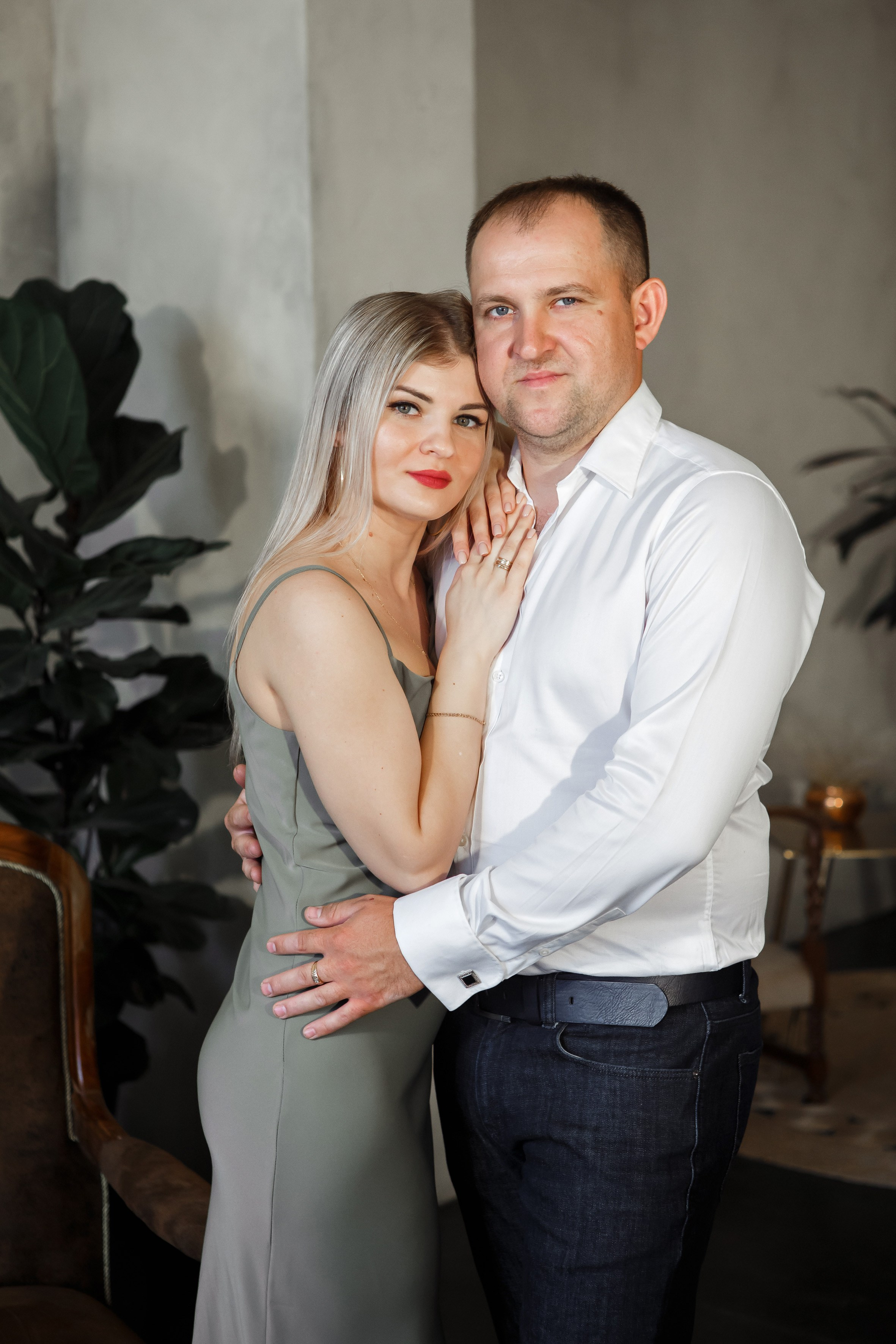 Очень большая семья, личные и парные портреты. Свадебный и портретный Фотограф в Липецке Дмитрий Котюков