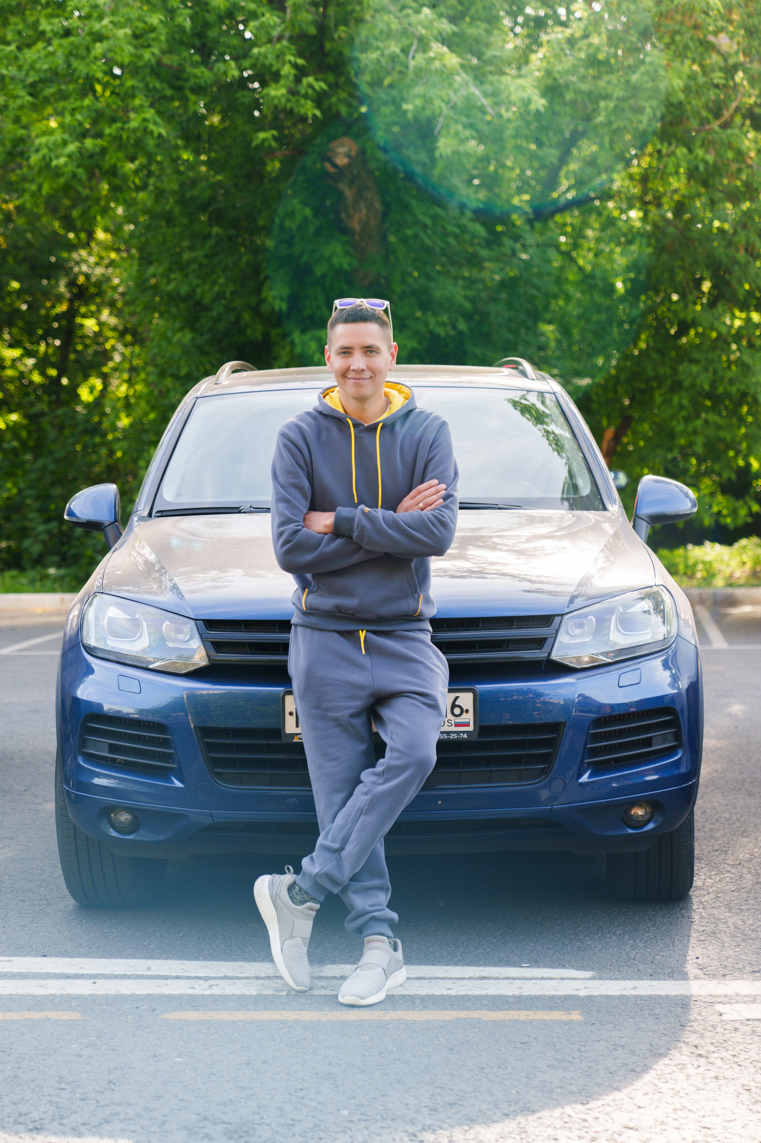 Ильдар Авто-подбор. Свадебный фотограф в Москве Кристина Чехова