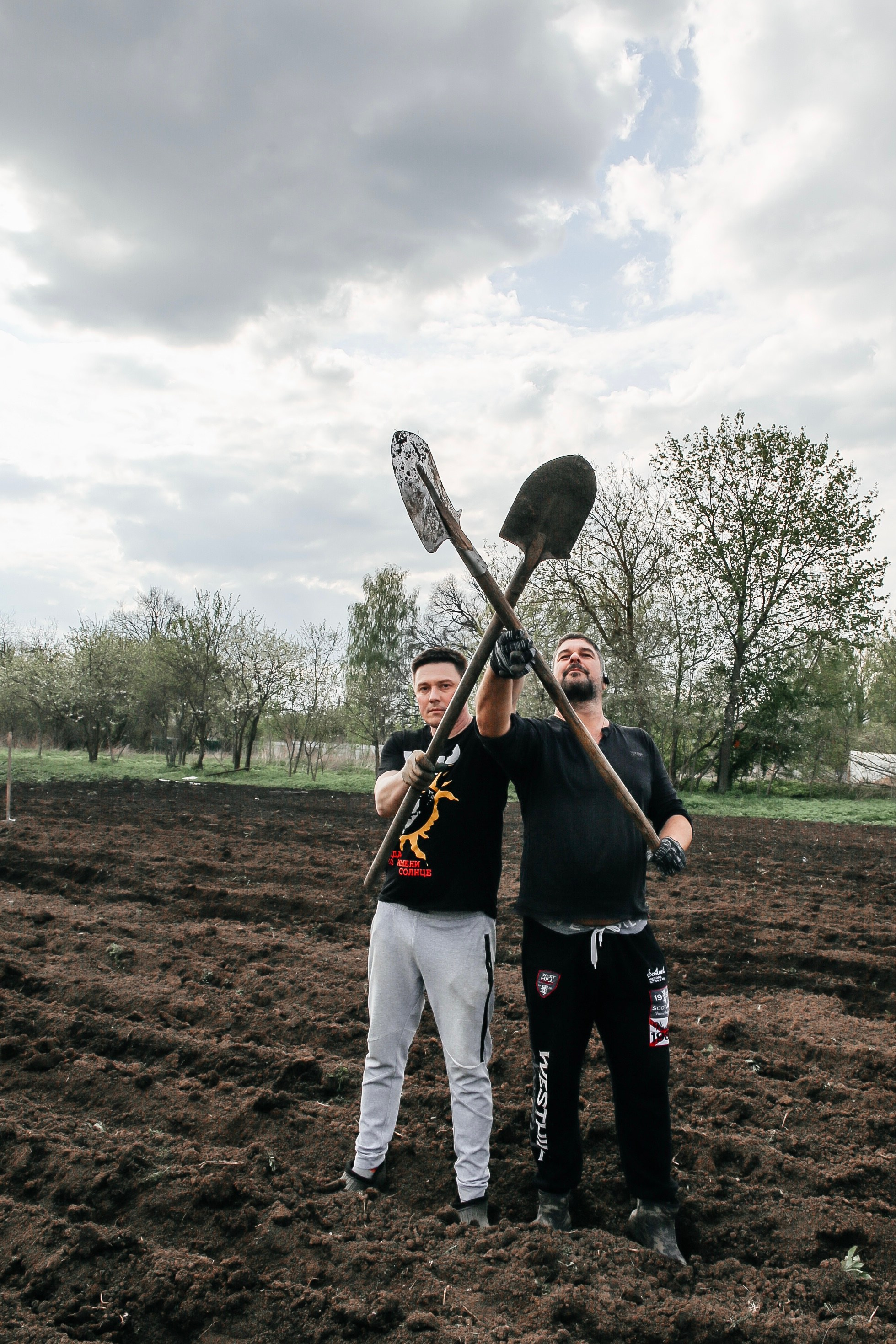 Дачные истории. Фотограф в Серпухове и Тарусе Ксения Царёва