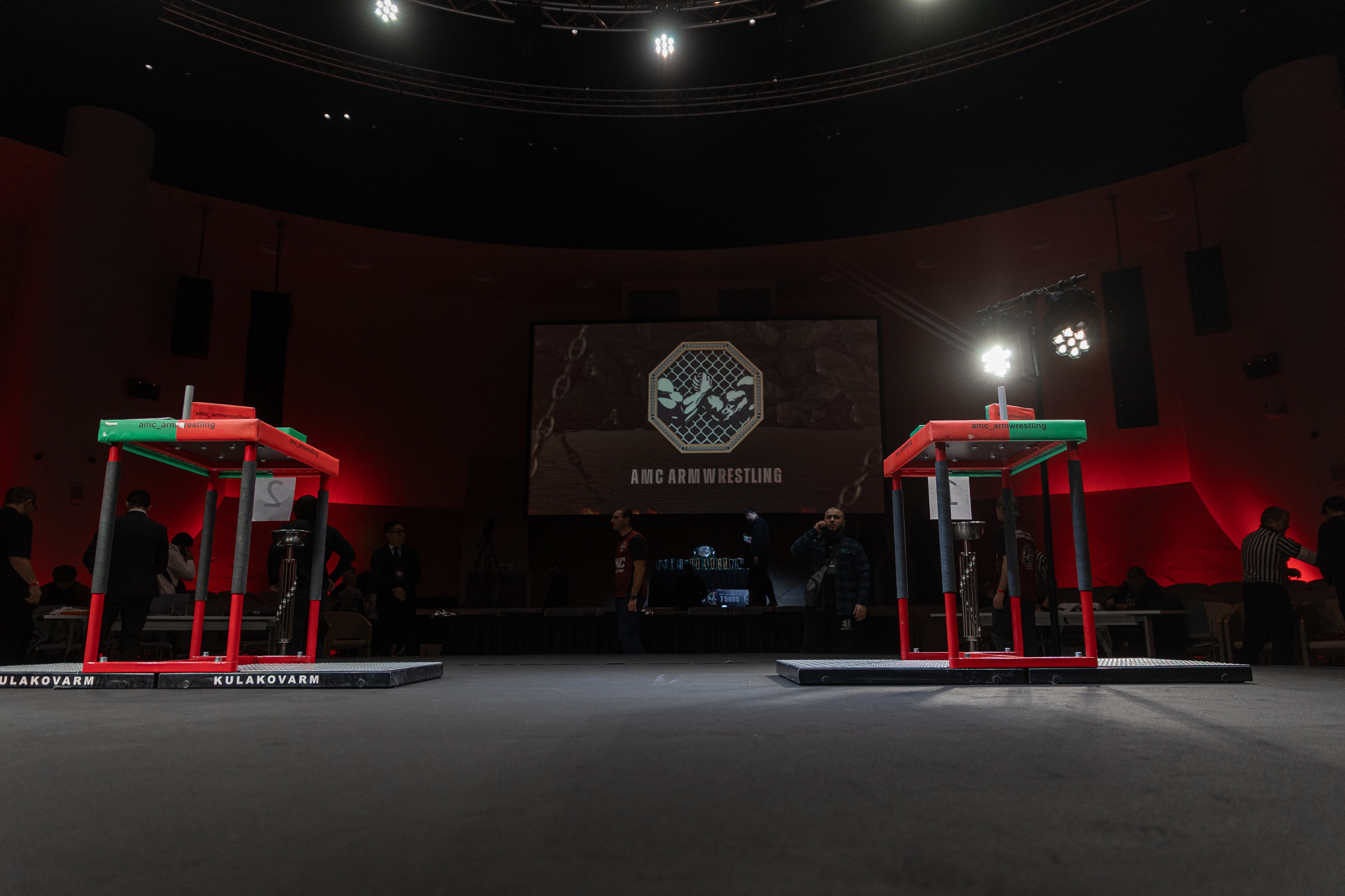 Турнир AMC Москва 2023. Фотограф Андрей Слынченко