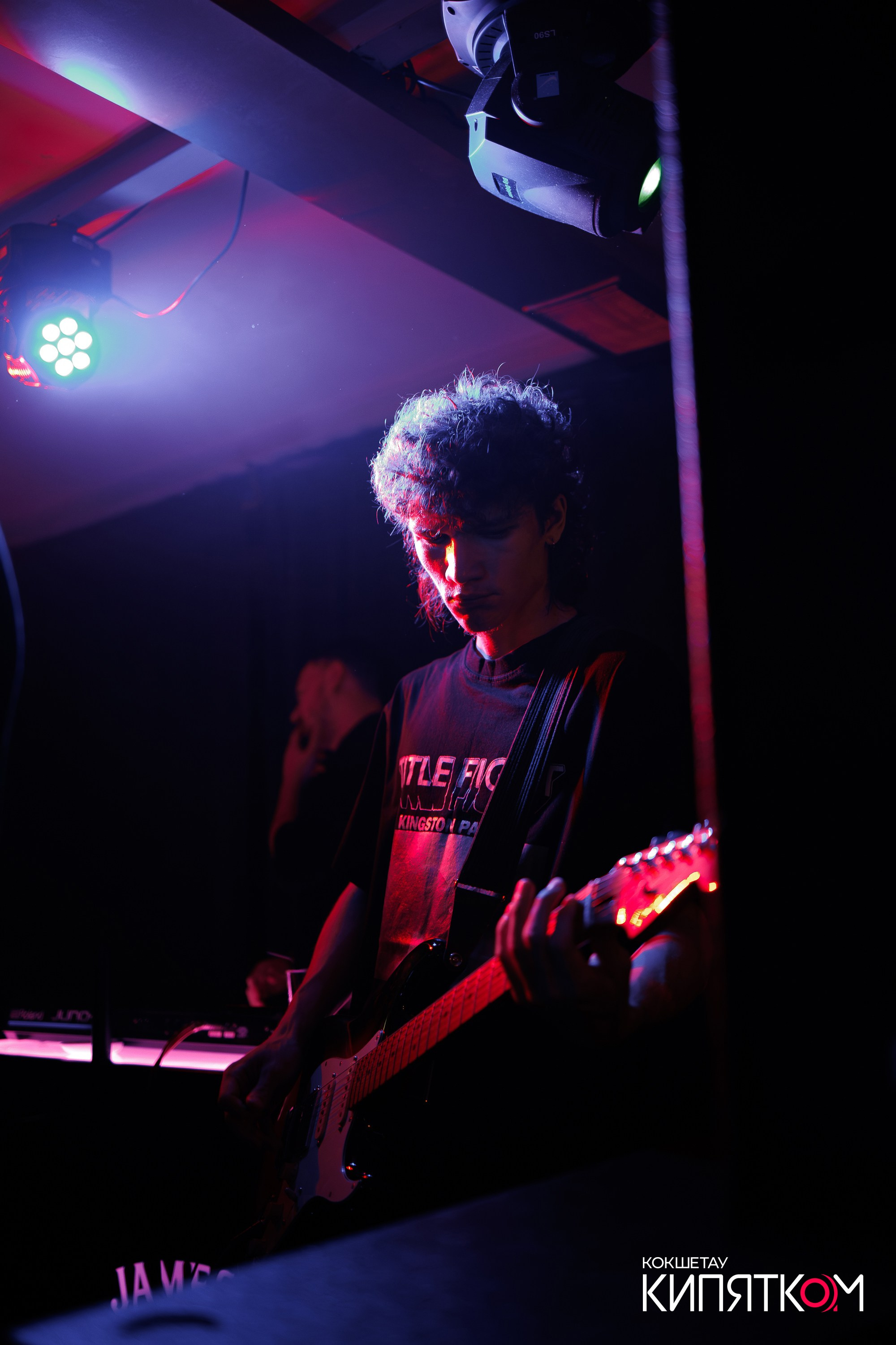 GENTLEMAN PUB. КИПЯТКОМ КОКШЕТАУ