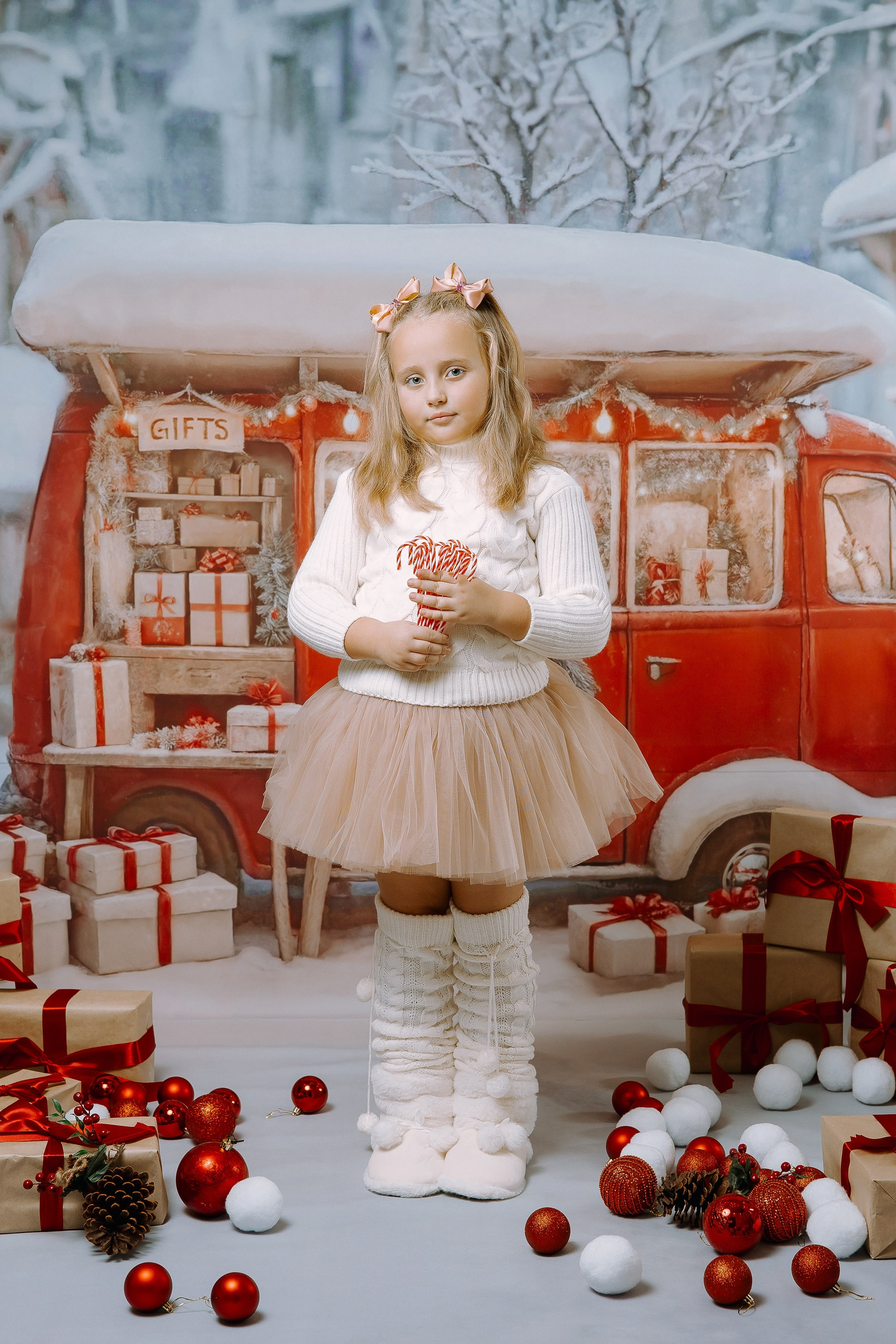 Новый год 25 -Дети. Выпускные альбомы Натальи Бутко: Новороссийск, Анапа, Геленджик