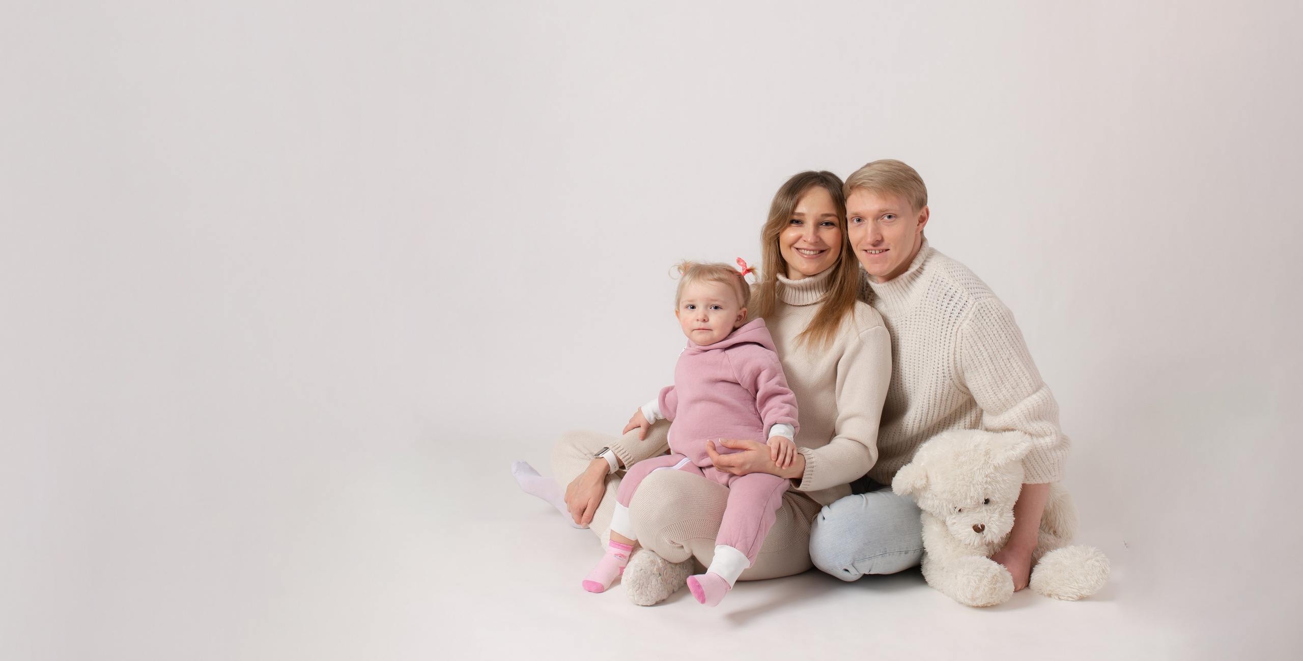 СЕМЕЙНЫЕ. Фотосессия беременности — Крылова Натали — Москва