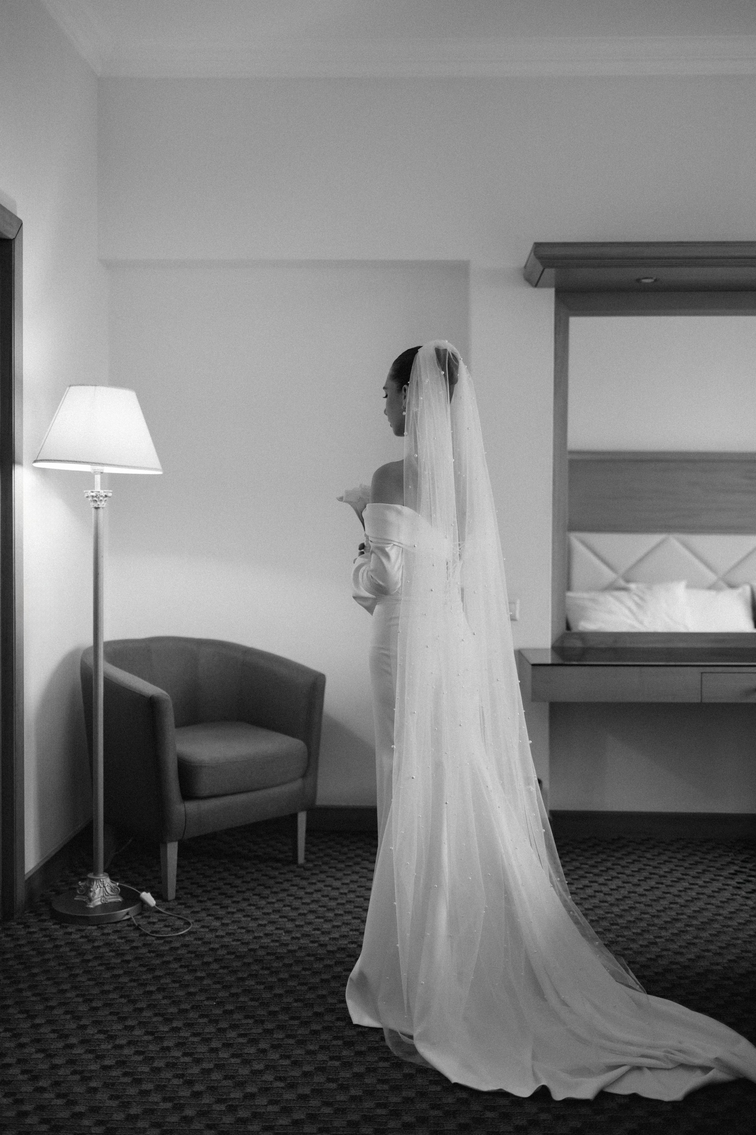 Дарья&Вадим. Свадебный фотограф Москва