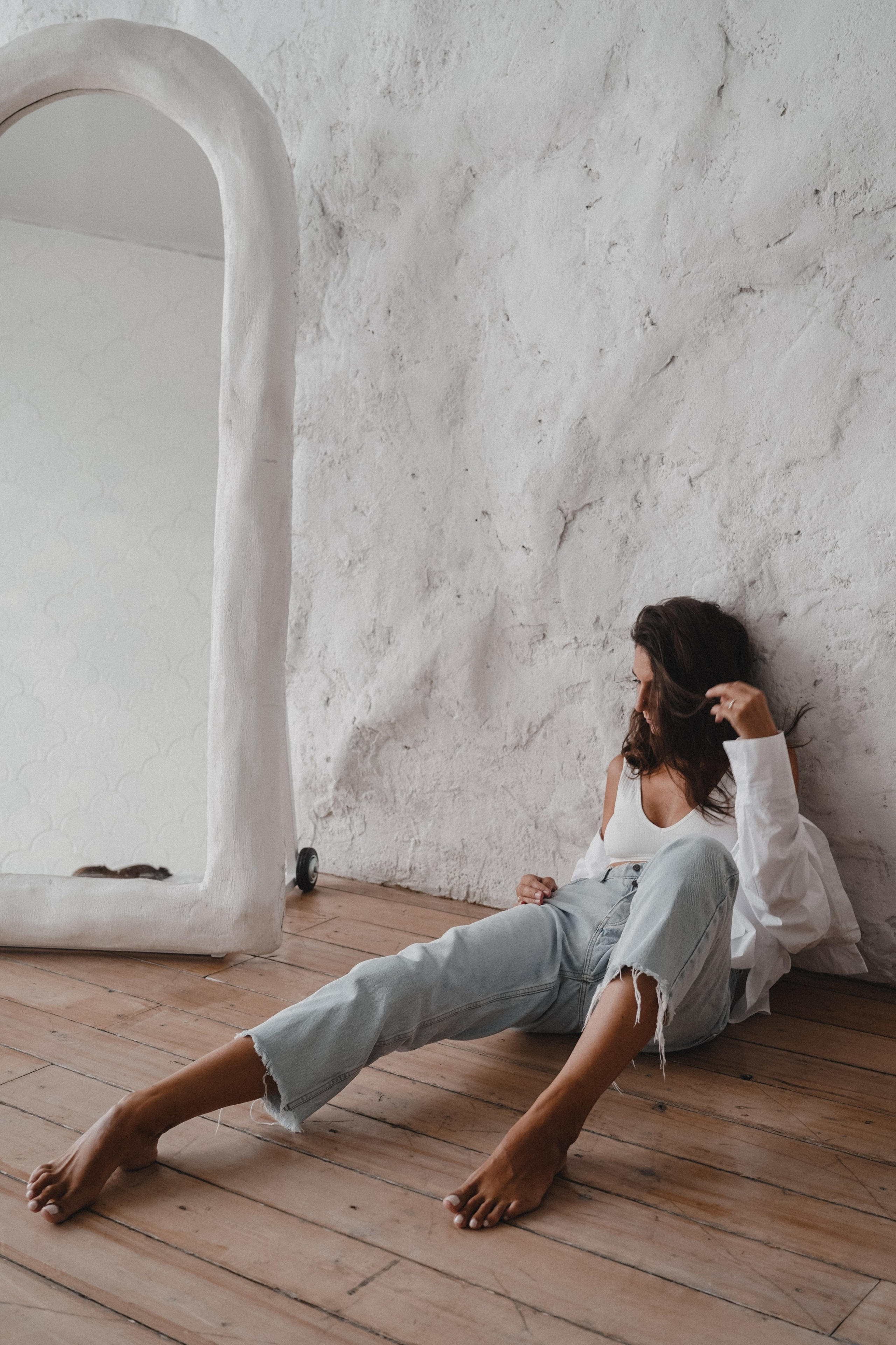 Индивидуальная фотосессия в студии. Фото и видео съемка