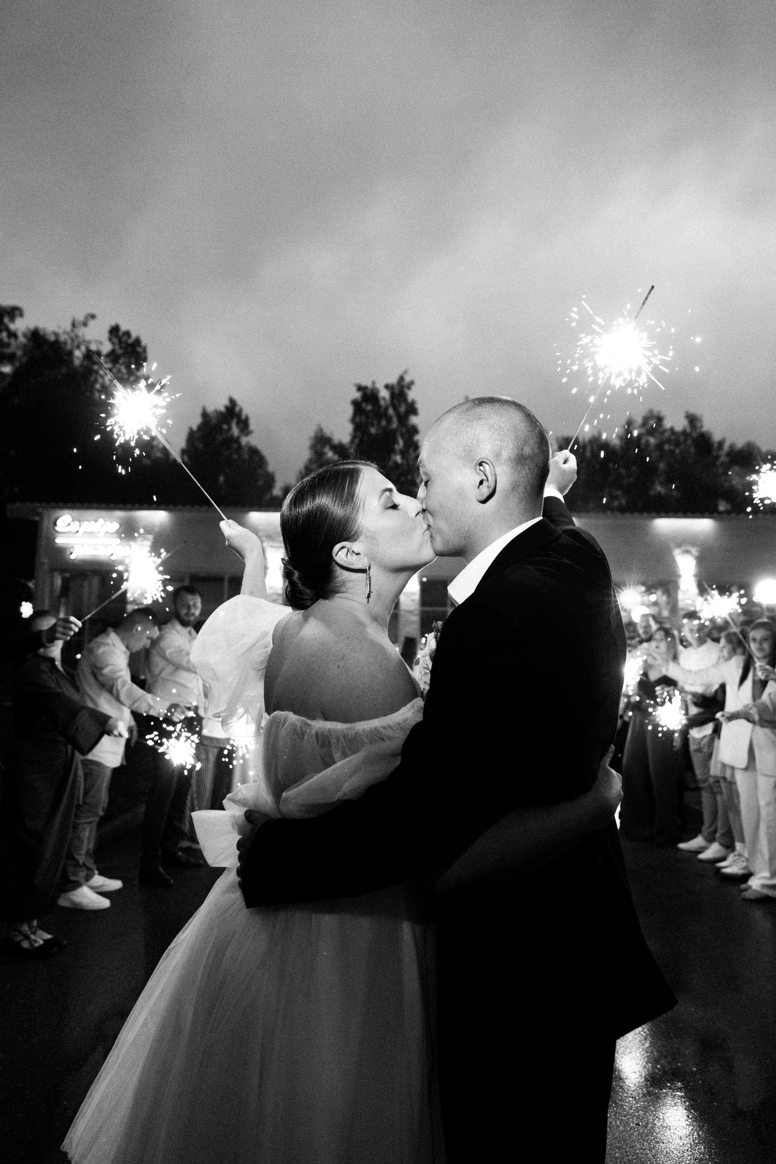 Ксения & Юрий. Фотограф Нижний Новгород Юлия Болдырева