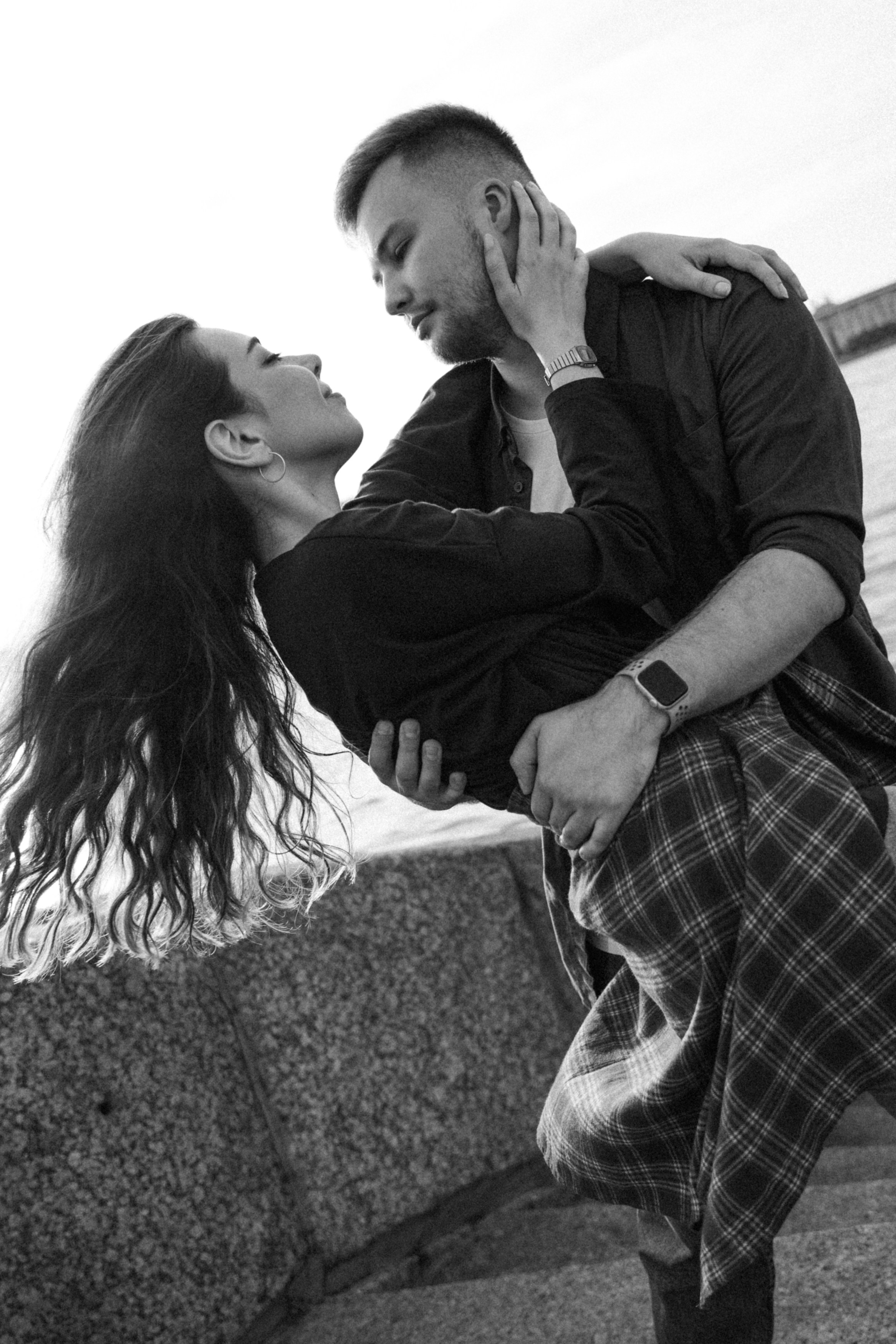 Love story по улочкам ♥. Фотограф Санкт-Петербург. Аврамова Анастасия