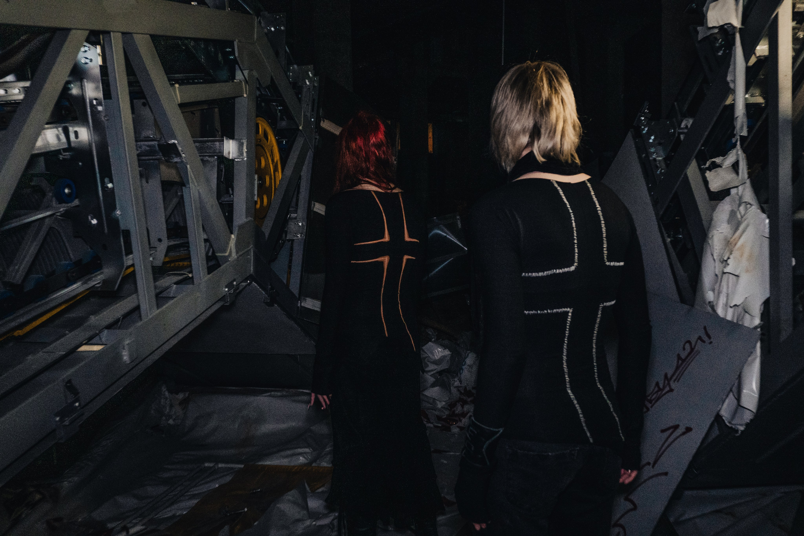 Gothic. Фотограф Крутой Максим