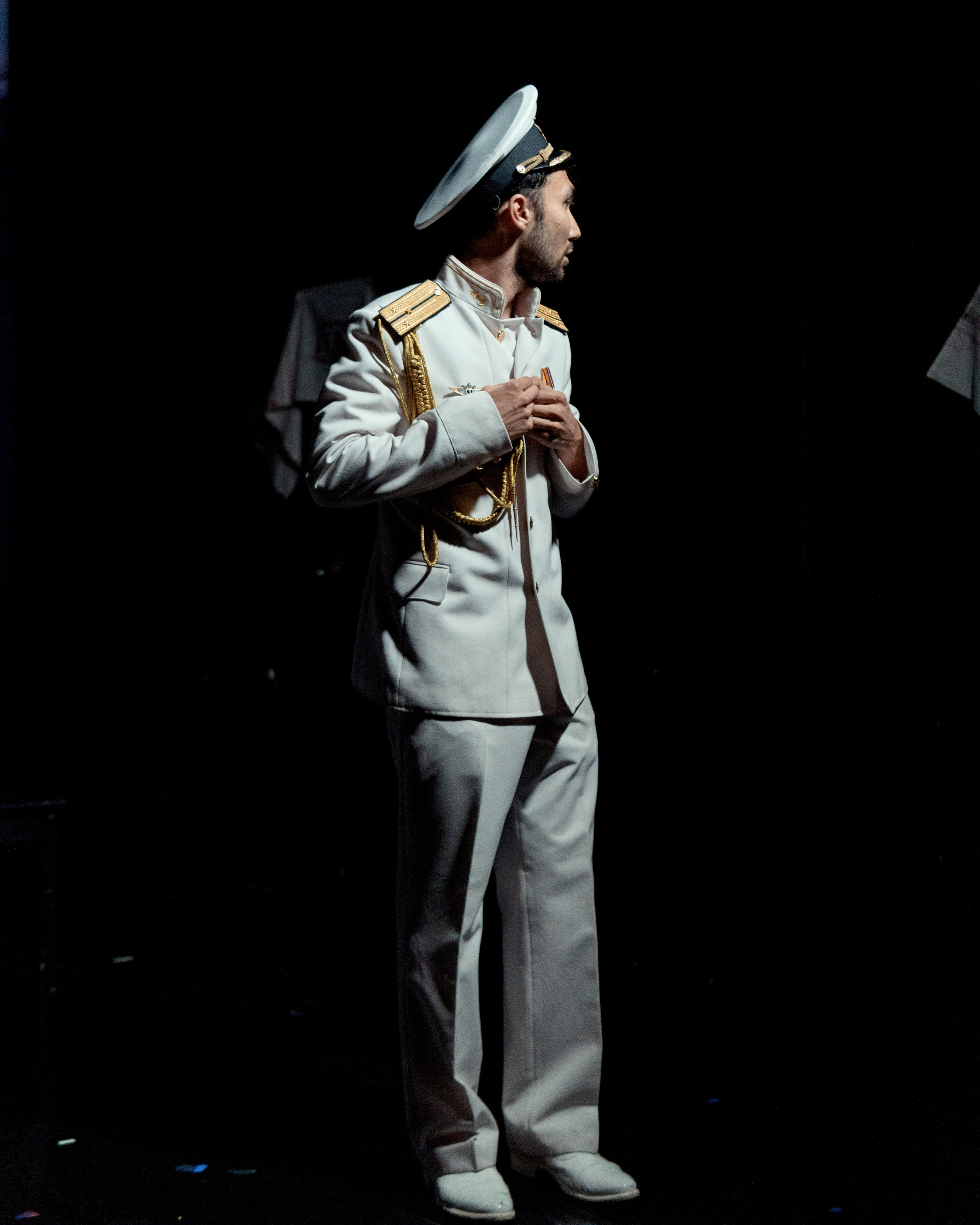 Спектакль «Женитьба». Репортажный и портретный фотограф Андрей Гаровский