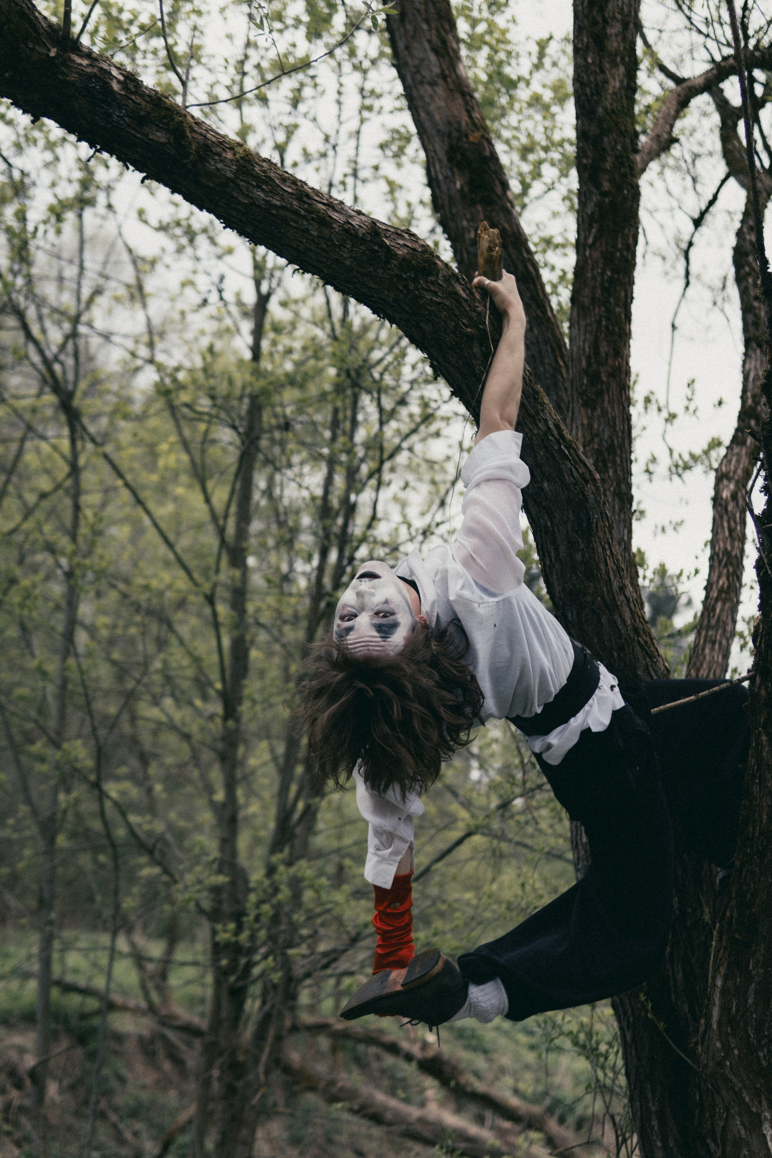 Промо спектакля «12 шагов». Репортажный и портретный фотограф Андрей Гаровский