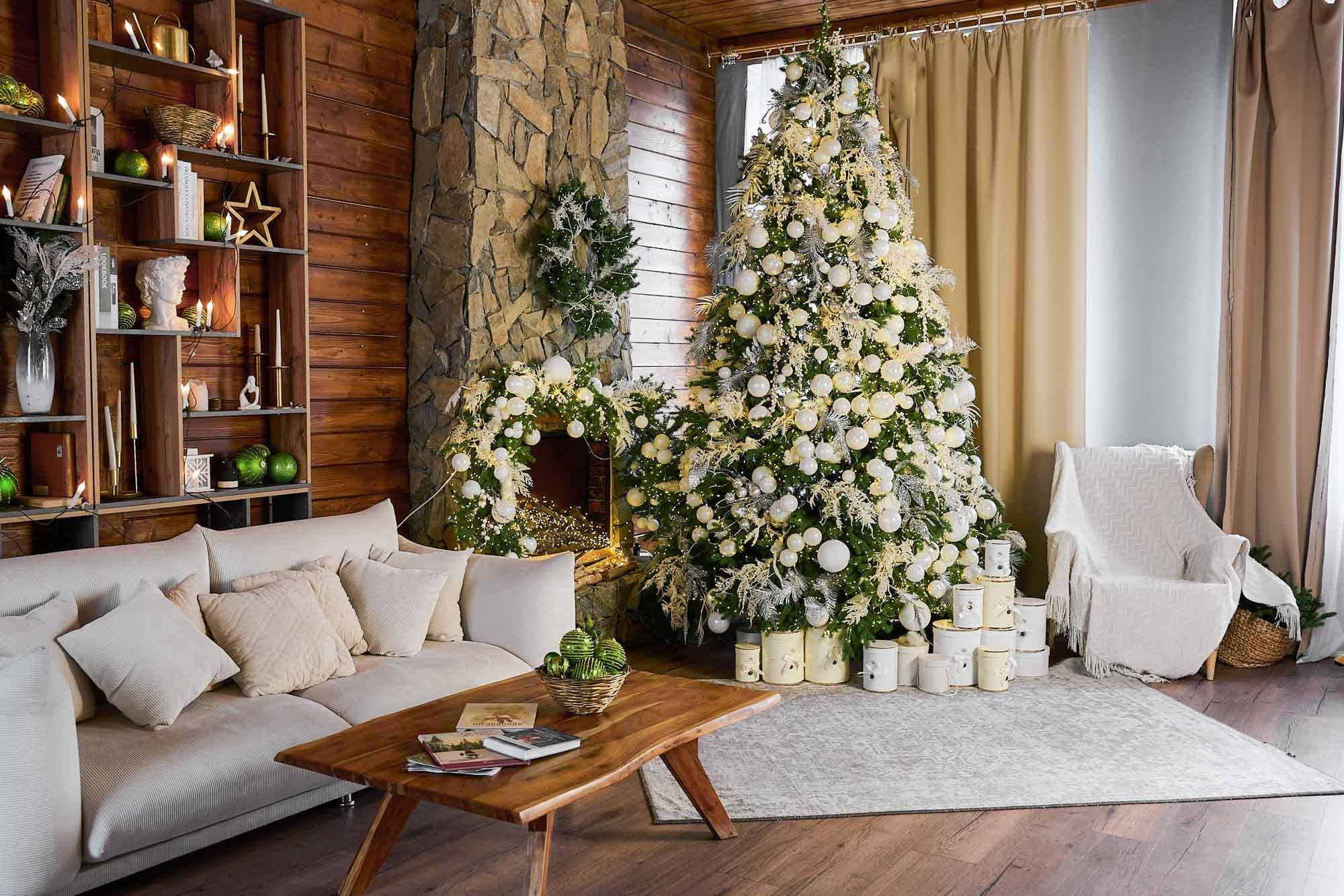 Новогодняя фотосесия Москва