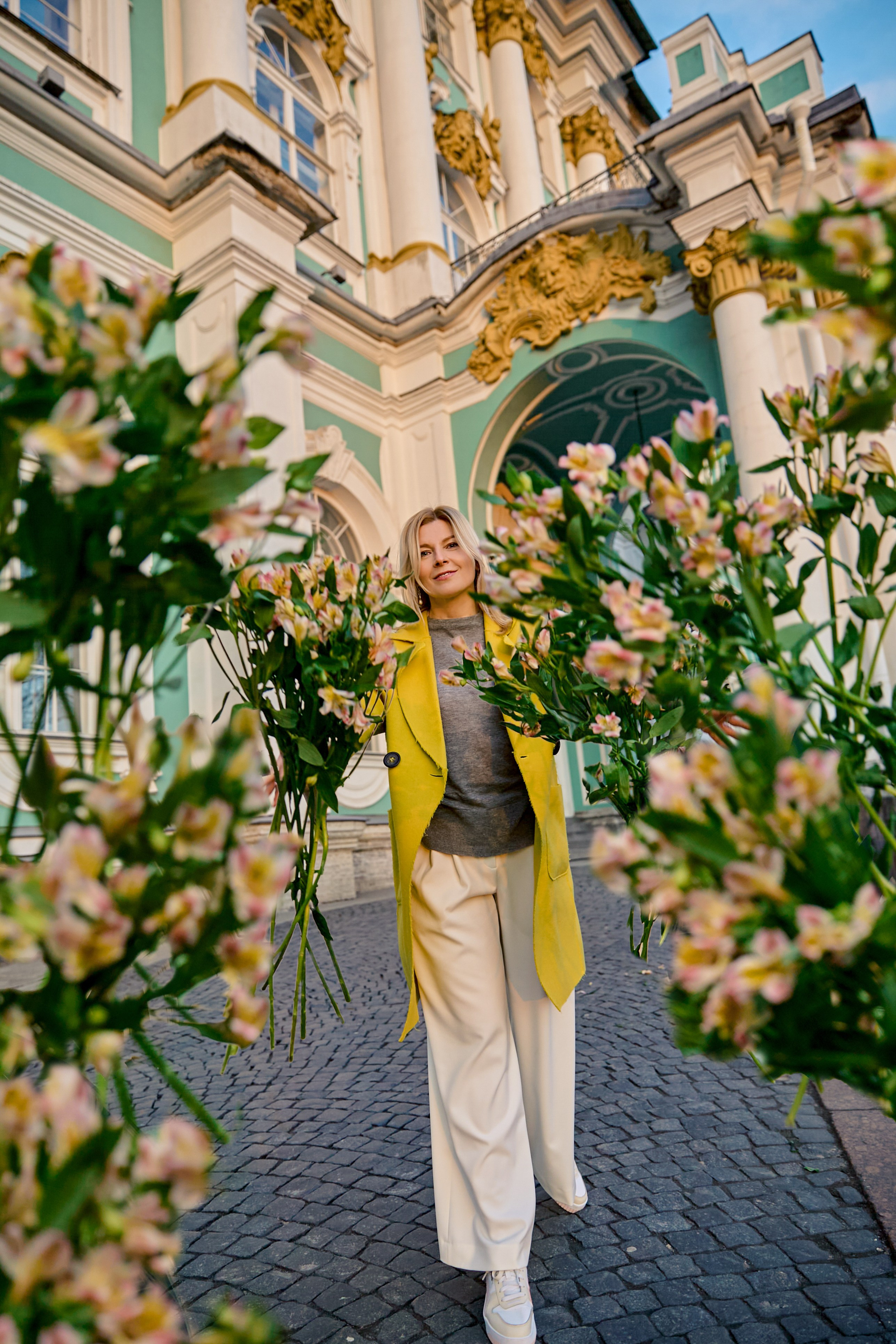 Spring flowers. Рекламный фотограф Санкт-Петербург Катерина Мишкель