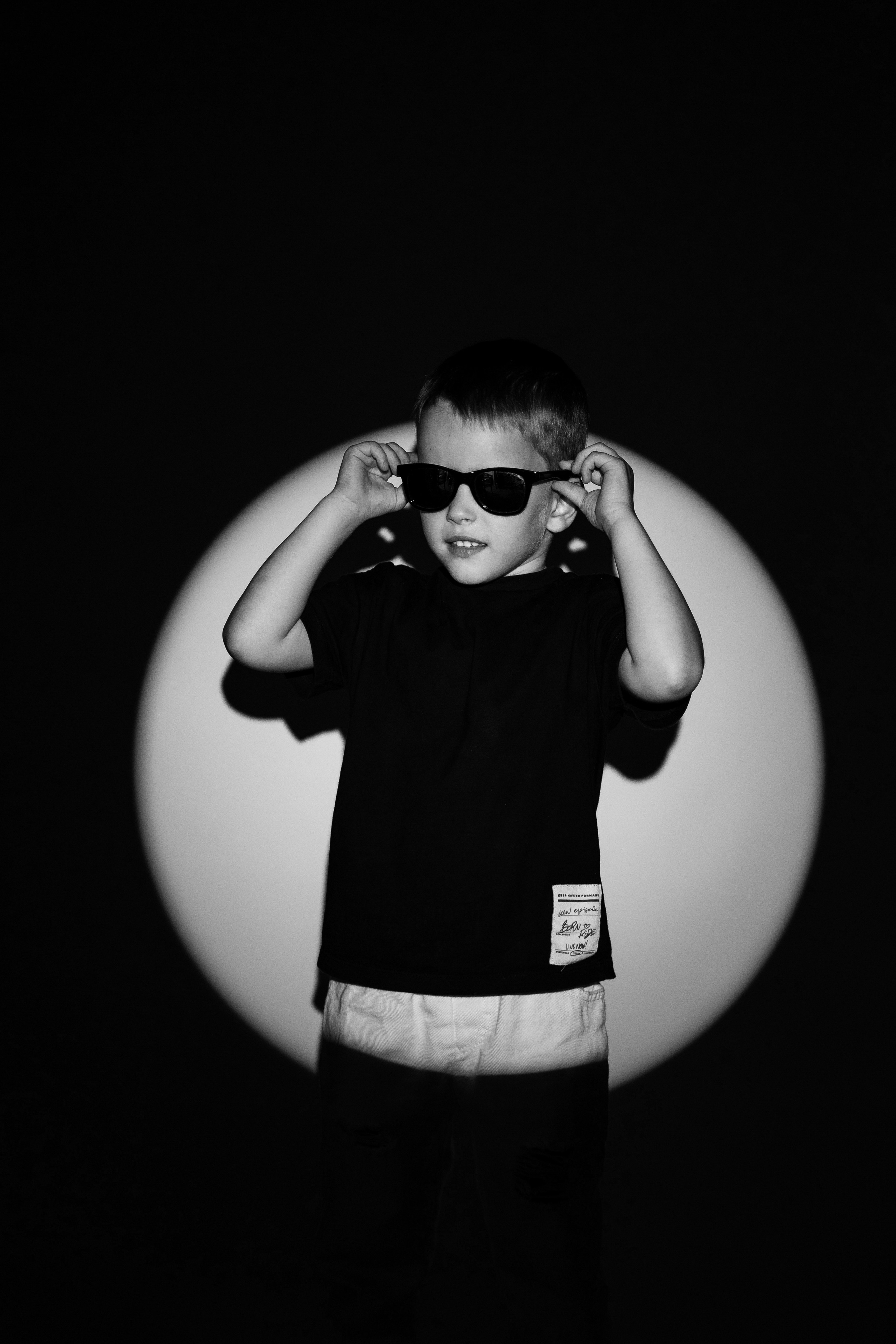 Захар. Детская фотостудия