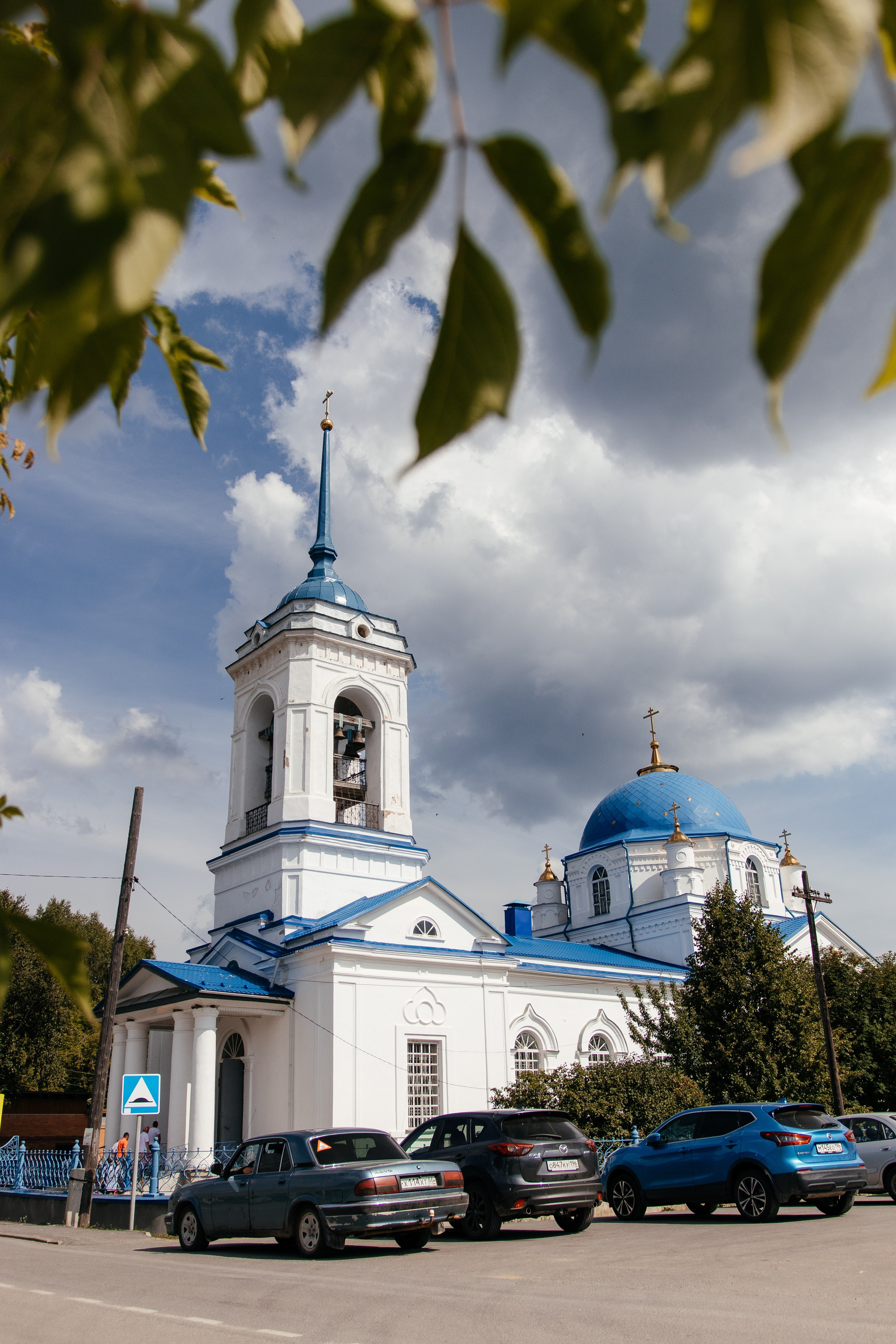 КРЕЩЕНИЕ. Фотограф Максим Мельников