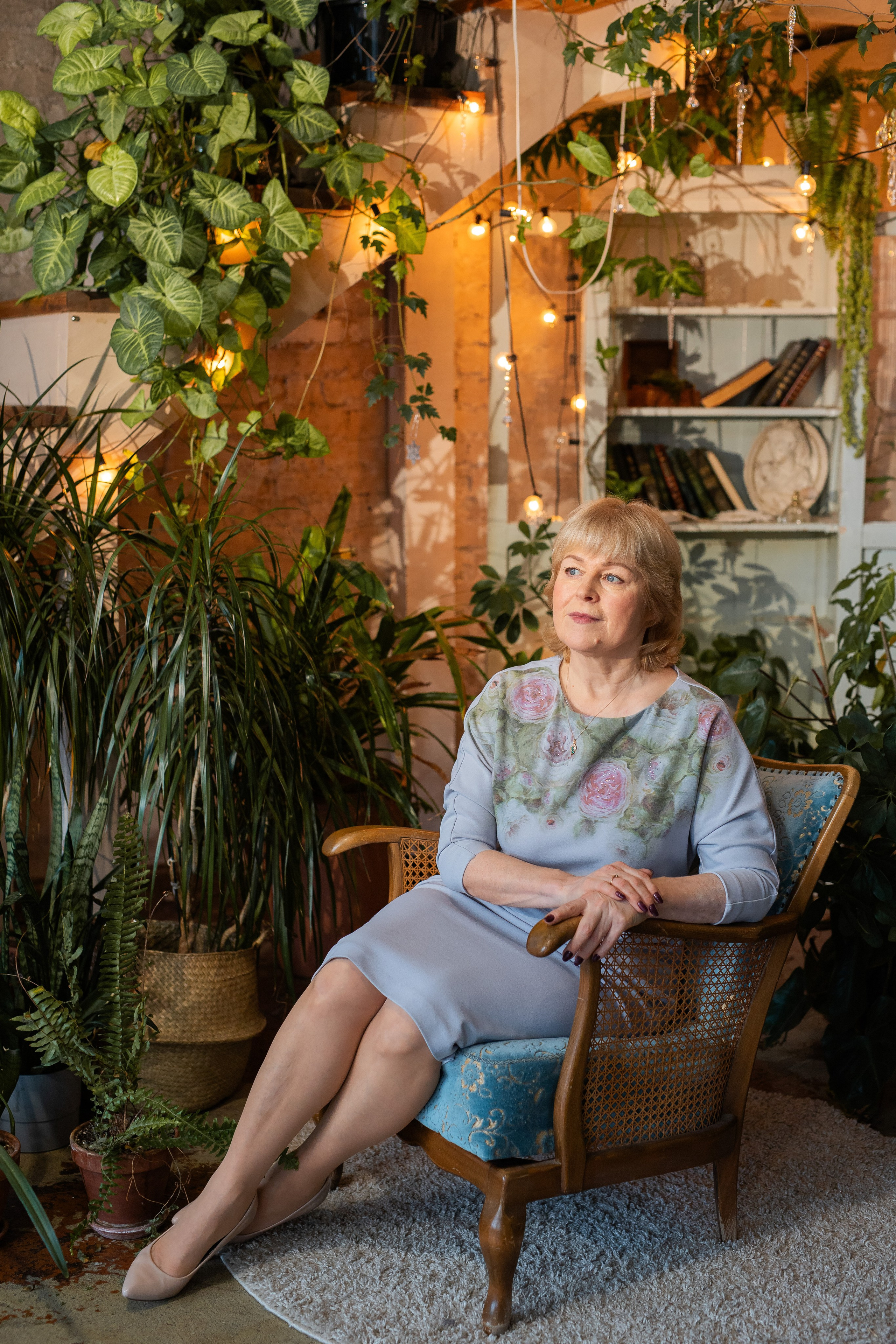 Новогодняя Семейная. Фотограф Анастасия Петрова