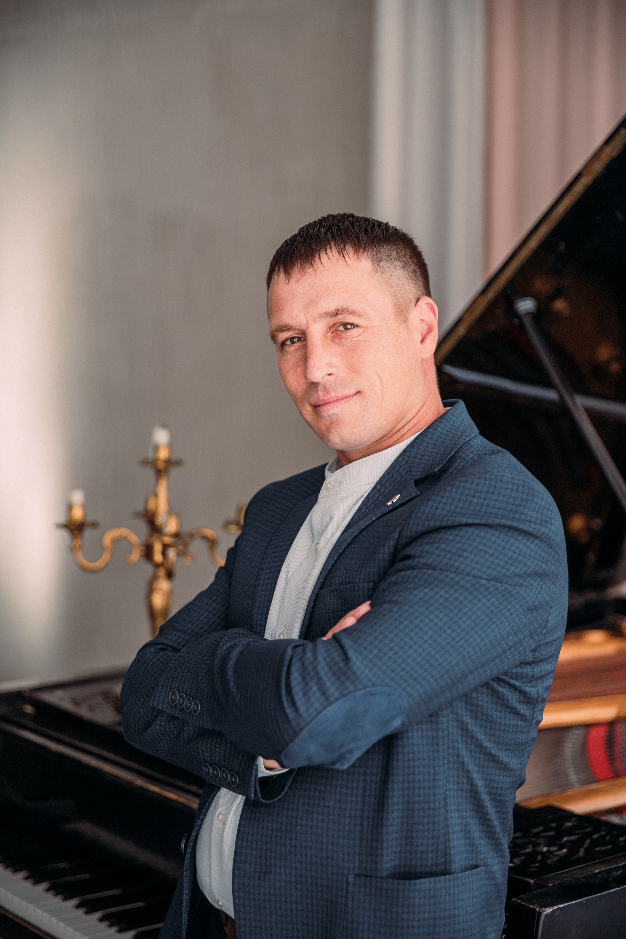 Анна и Андрей. Фотограф Анастасия Петрова