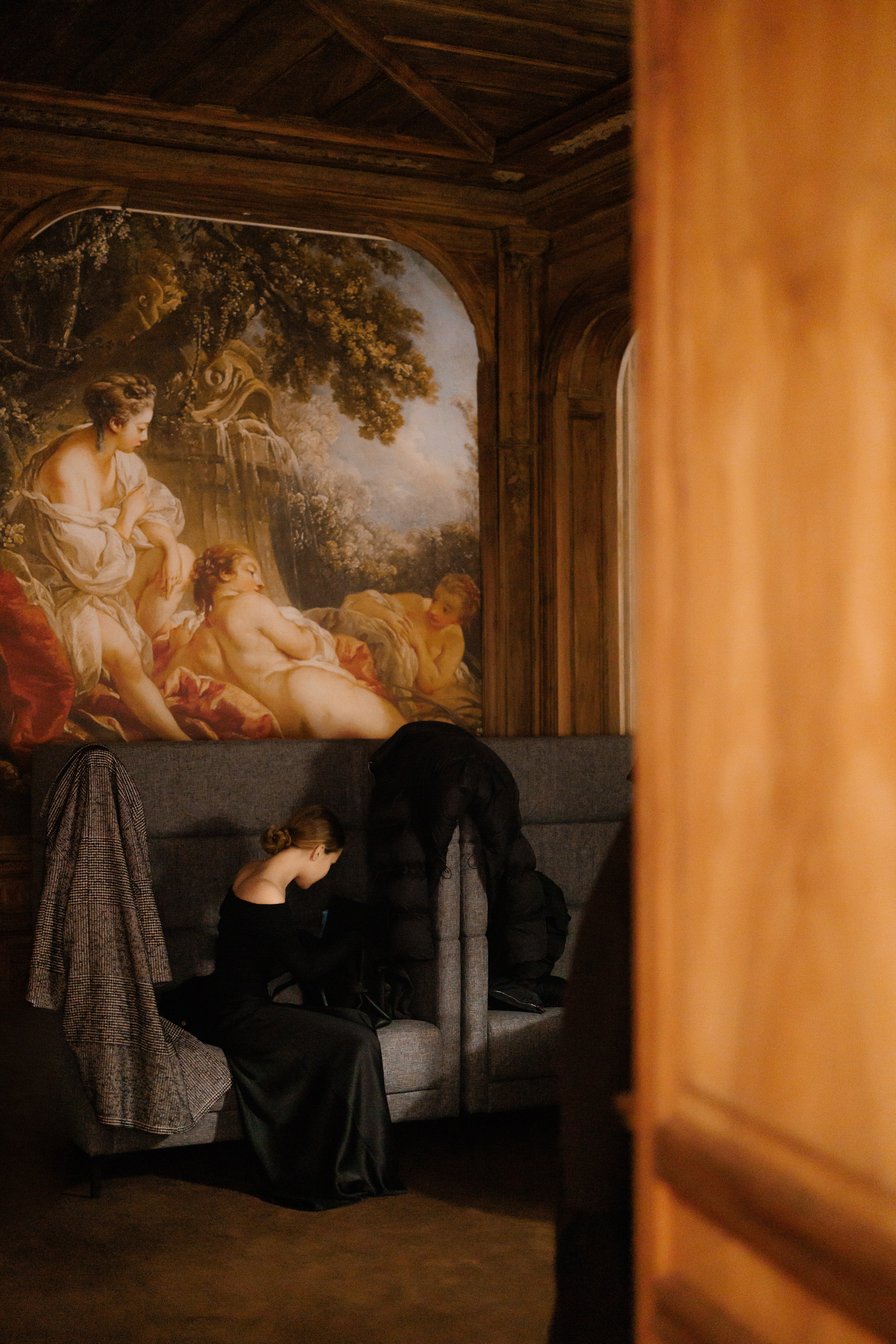 Атмосфера. Главная