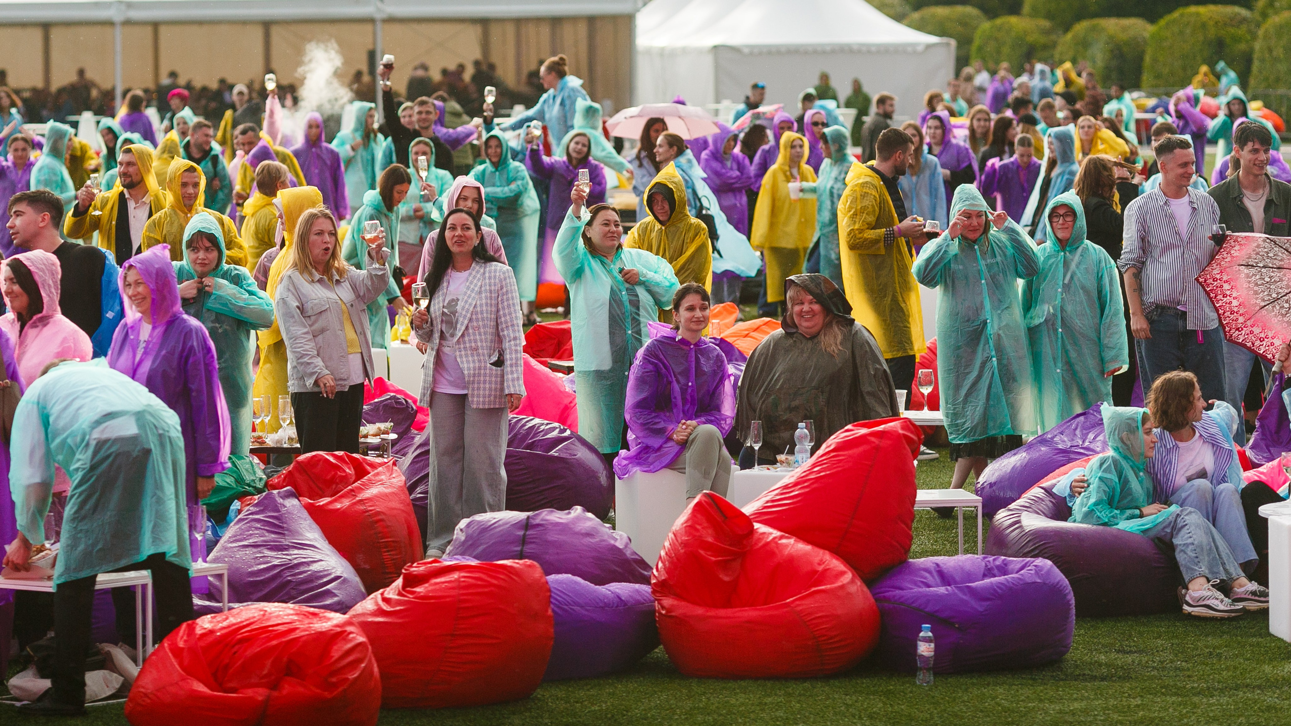 Репортажный фотограф Борис Геер