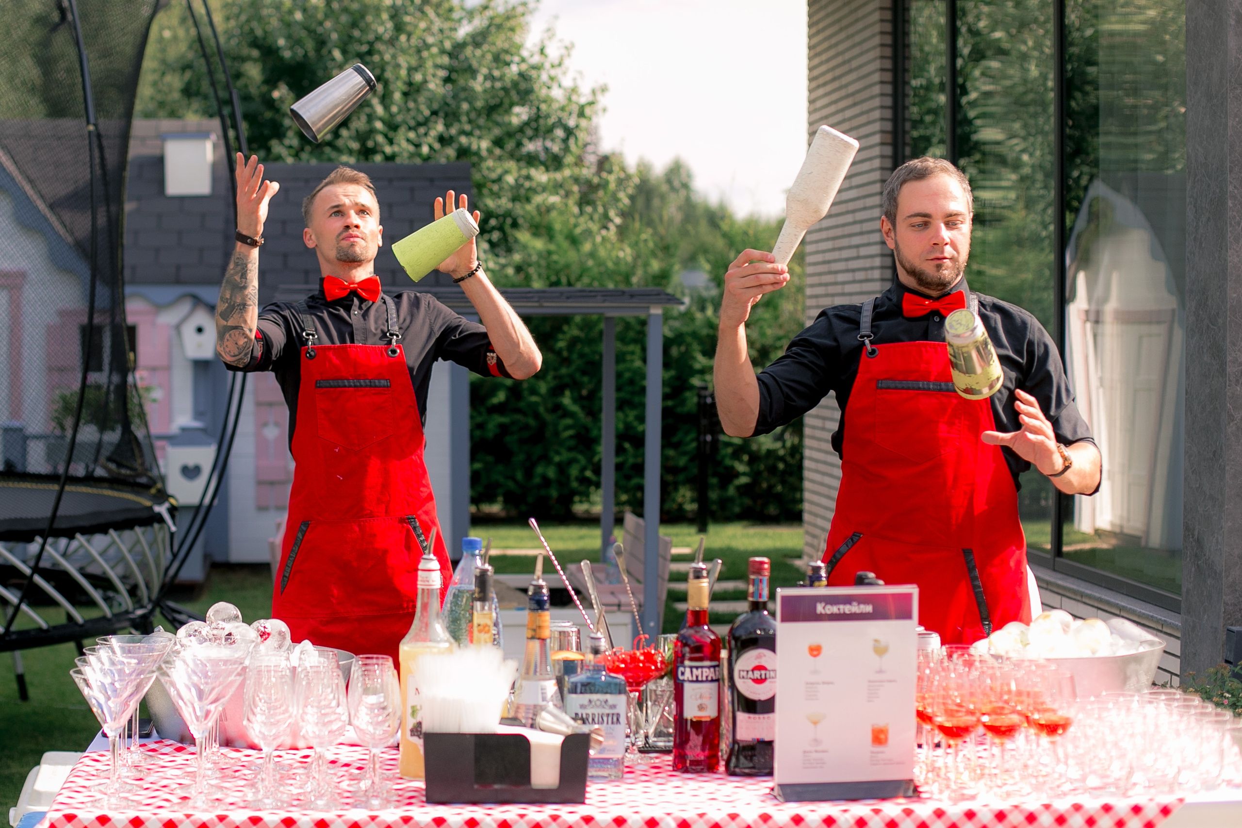 Новоселье. Репортажный фотограф Борис Геер