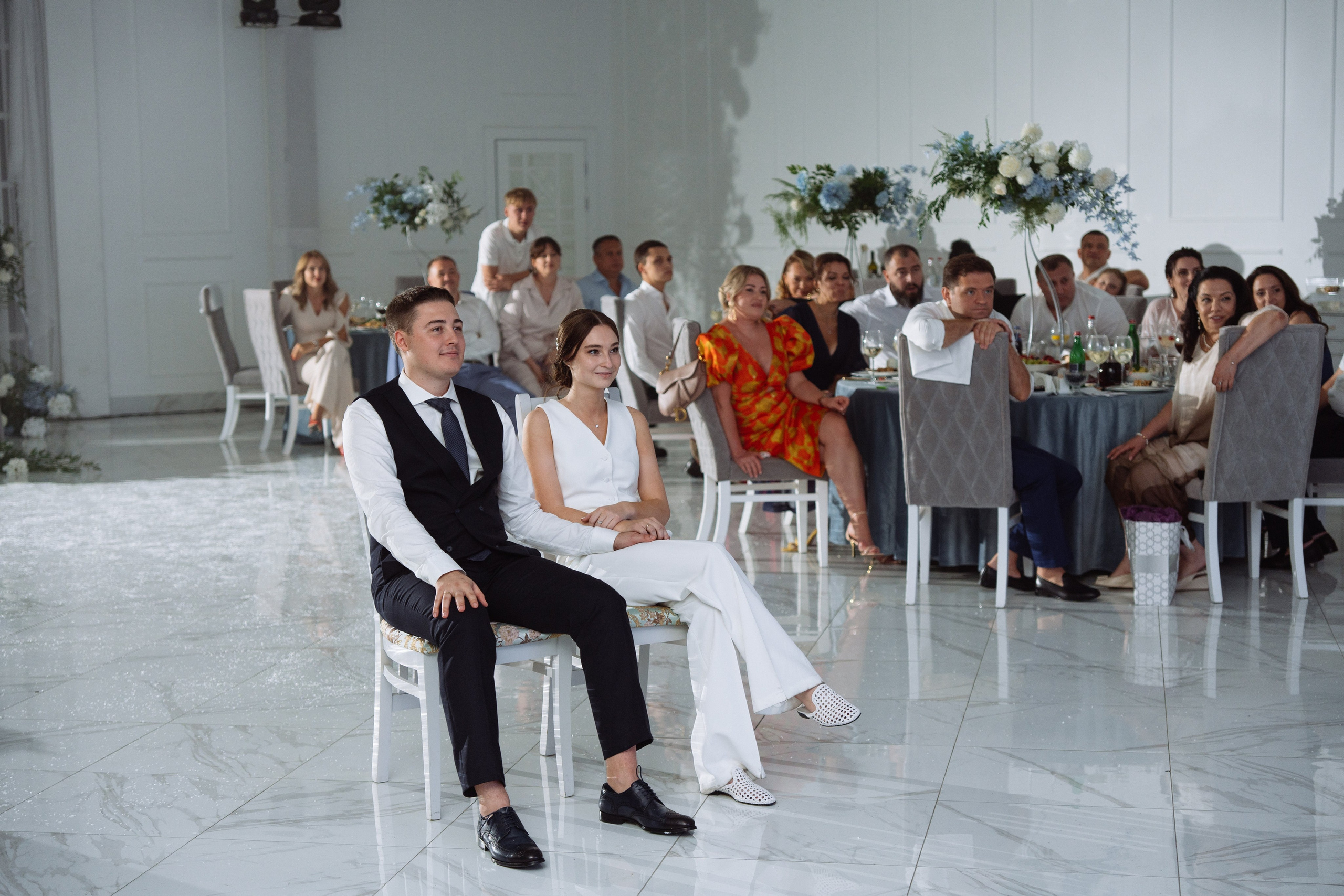 Свадьба Кирилла и Евы