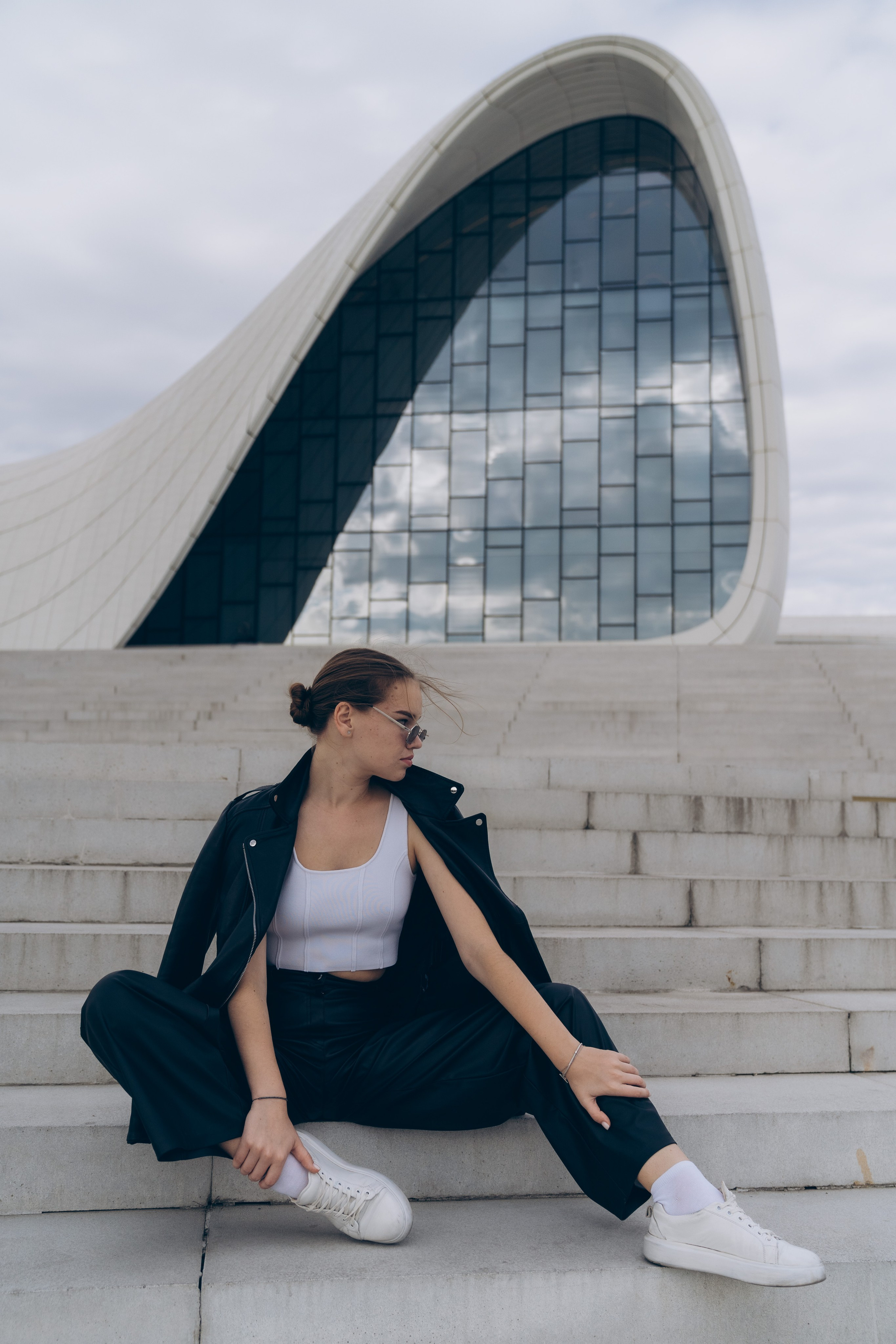 Прогулка в Баку. Фотограф в Баку Екатерина Ракитянская