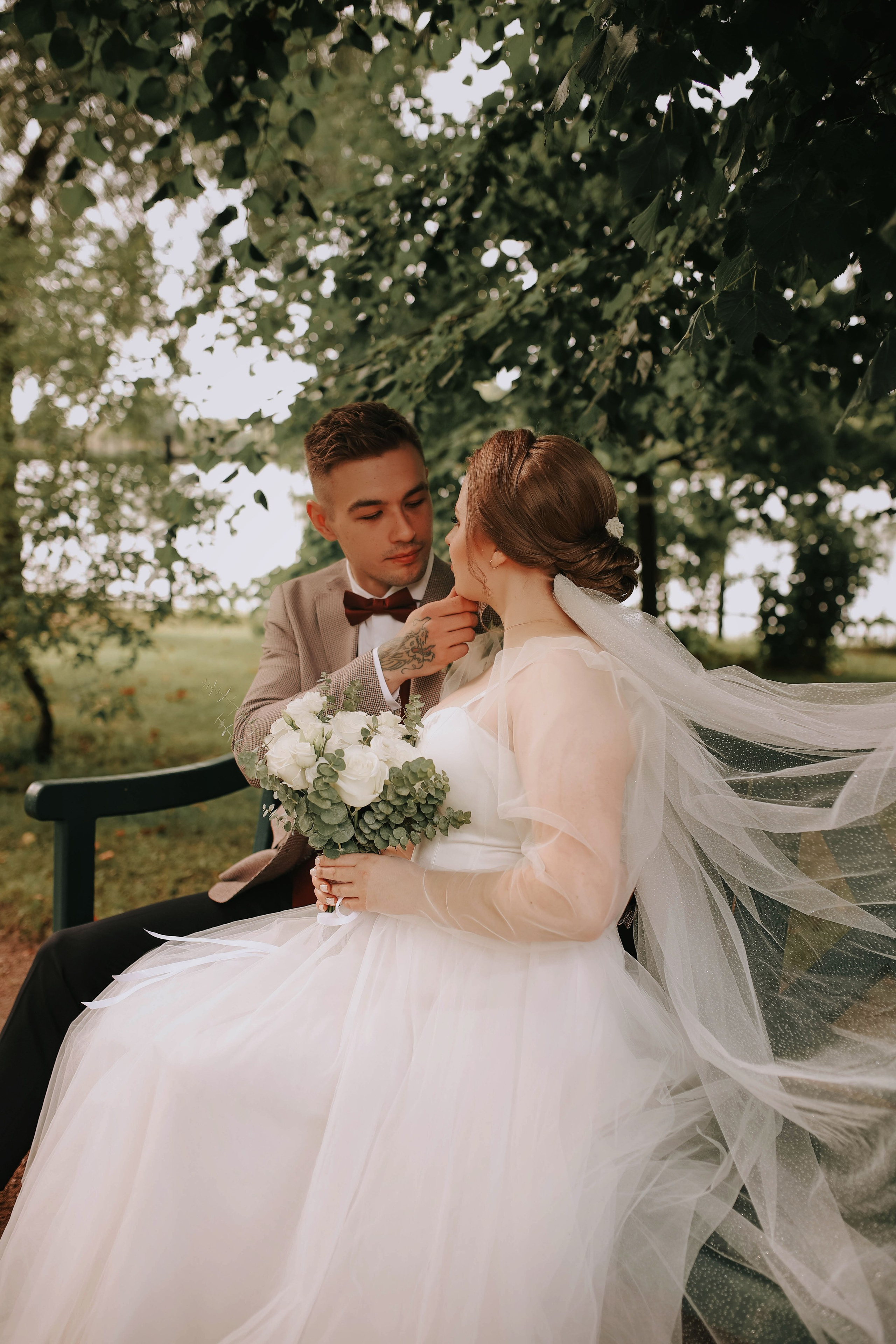 Артём и Евгения. Свадебный фотограф Эля Годлевская