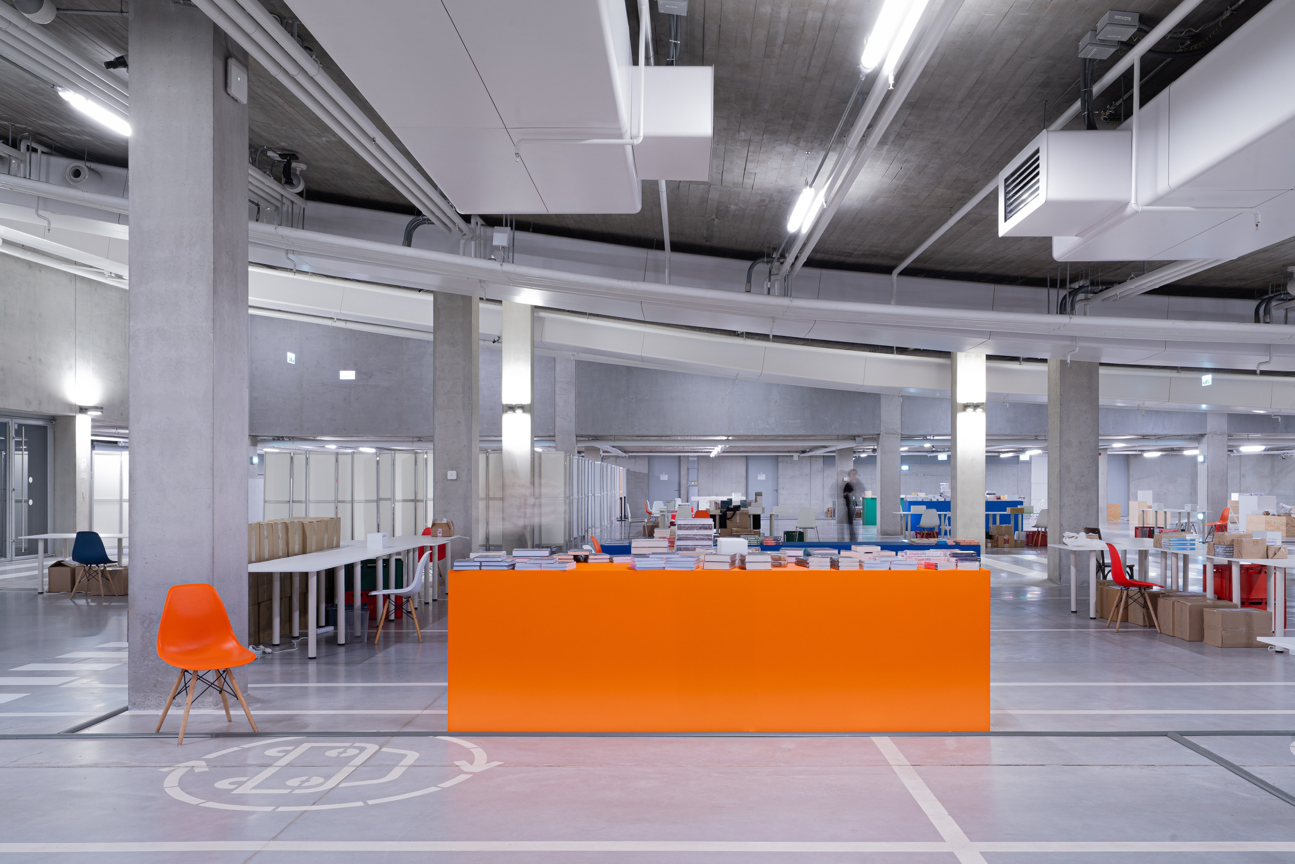 GES-2. Архитектура дизайн фотография