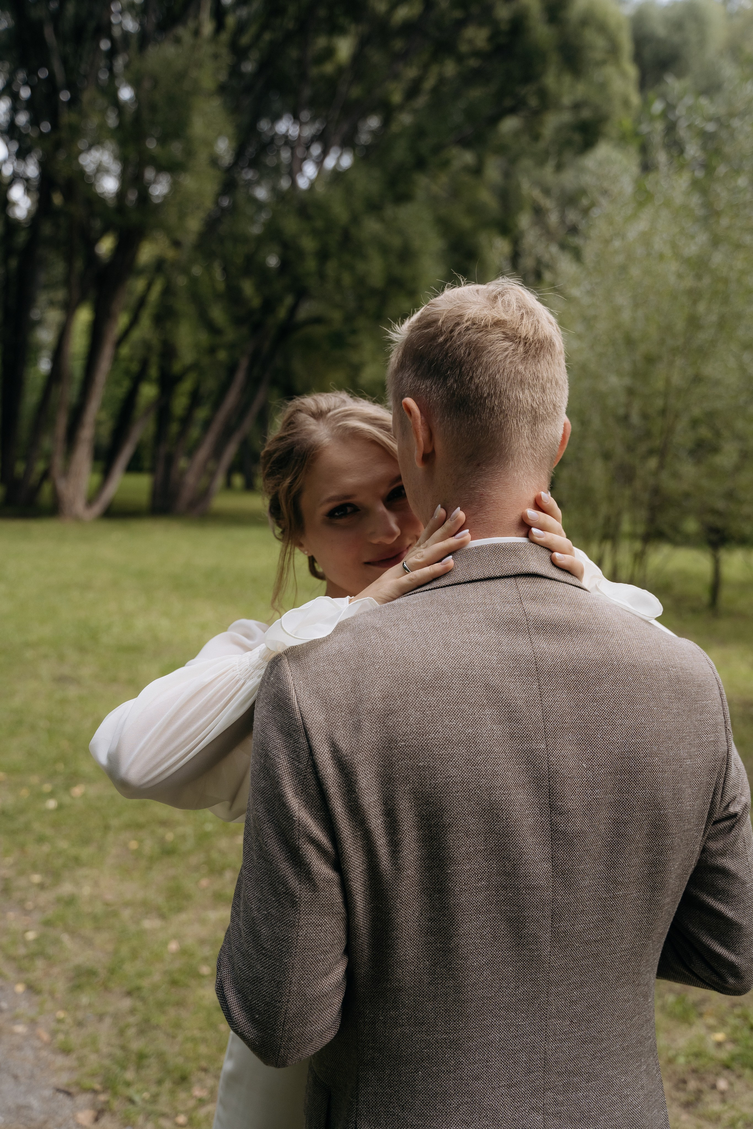 Саша и Даша. Свадебный и семейный фотограф в Новосибирске Наталья Зорина