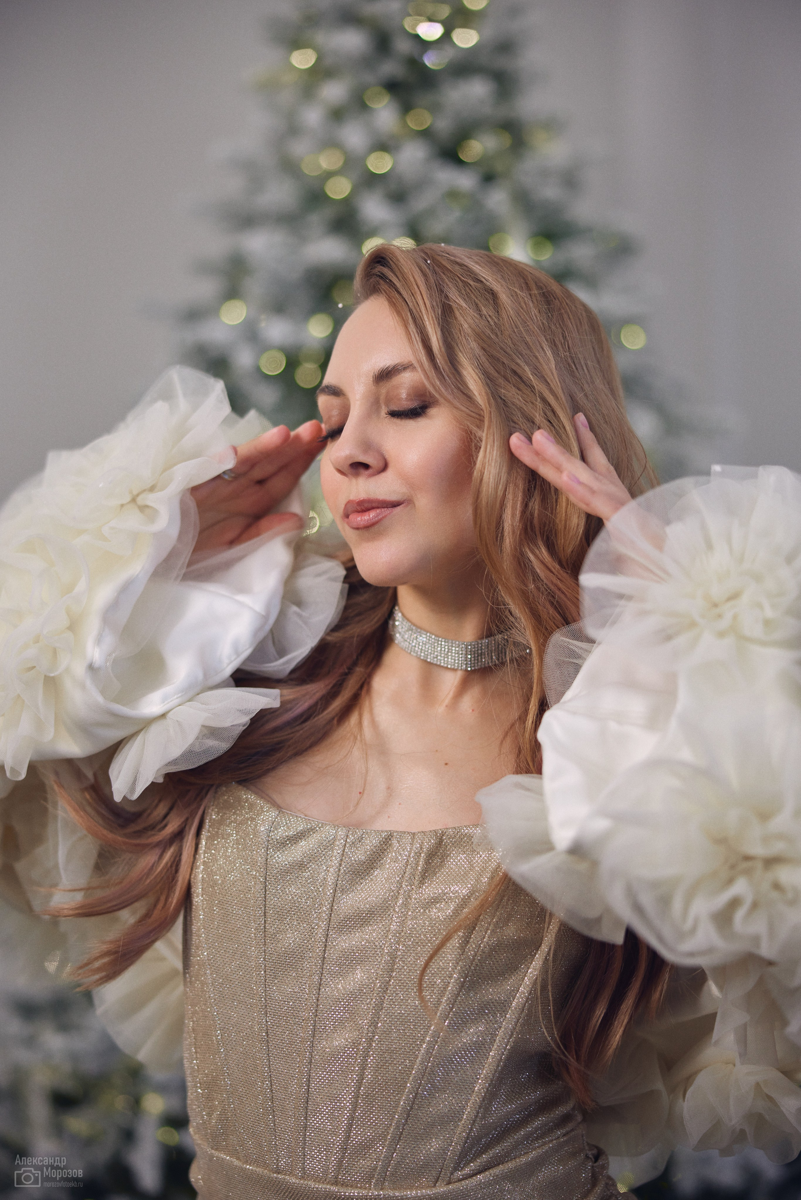 Студийные съемки. Фотограф в Екатеринбурге Александр Морозов