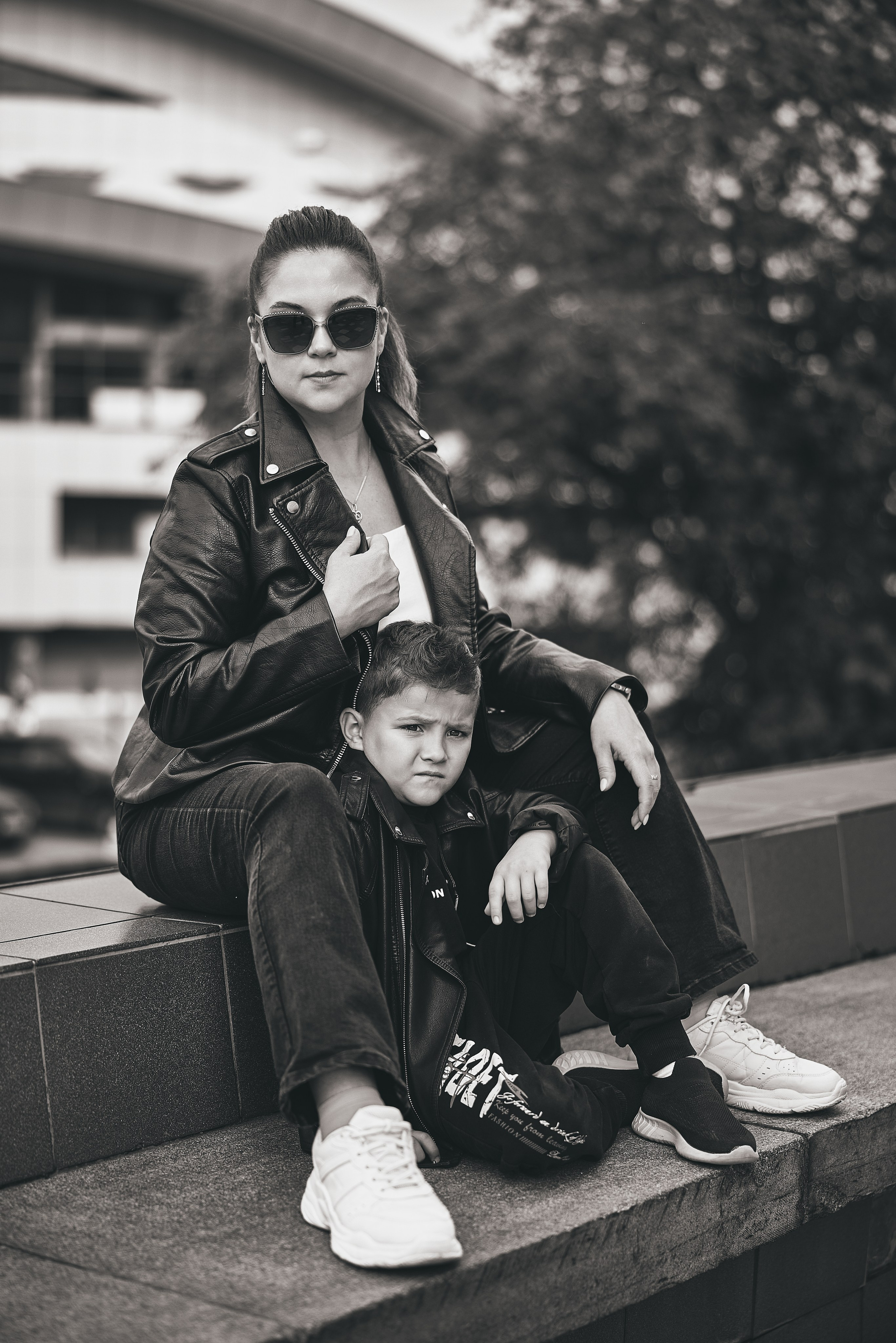 Фотосессии на улицах города. Фотограф в Екатеринбурге Александр Морозов