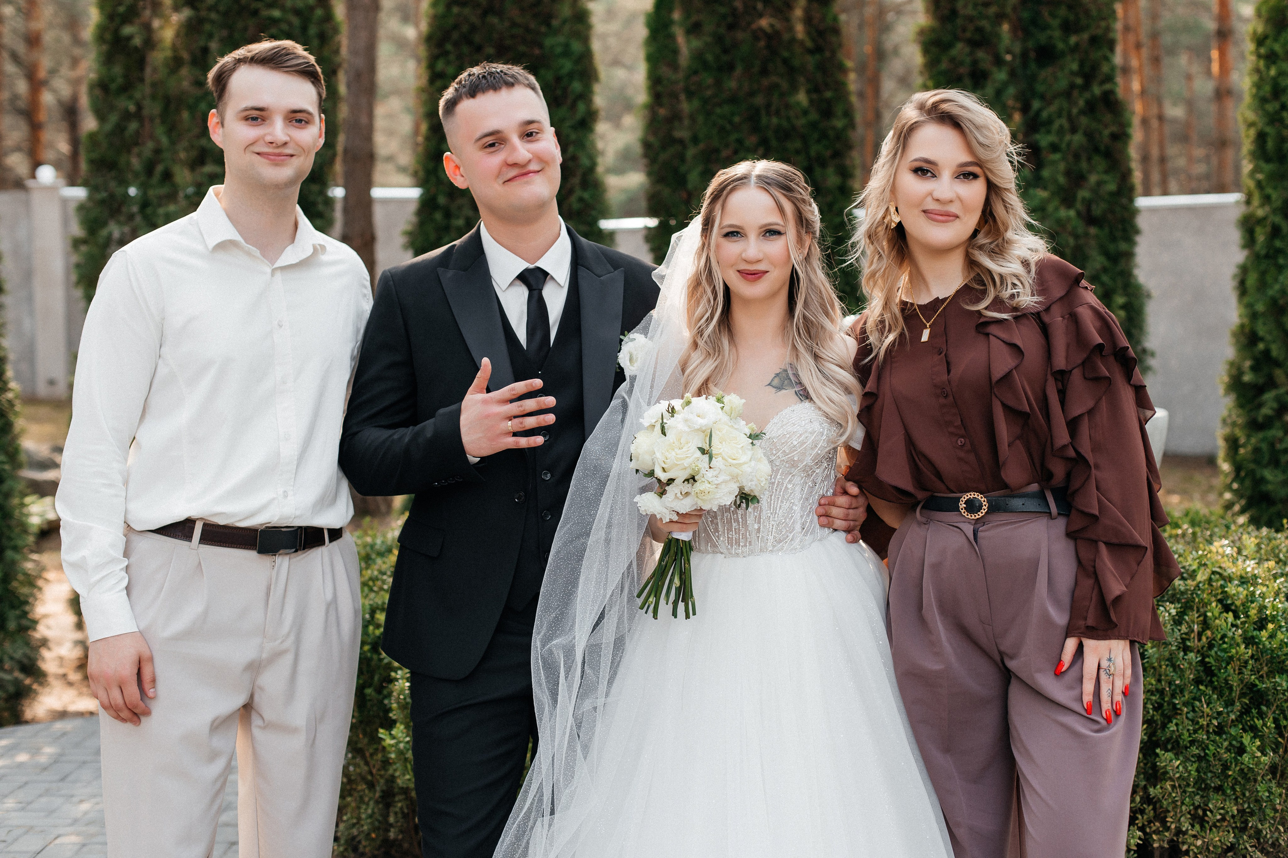 Матвей и Ксения. Свадебный фотограф и видеограф