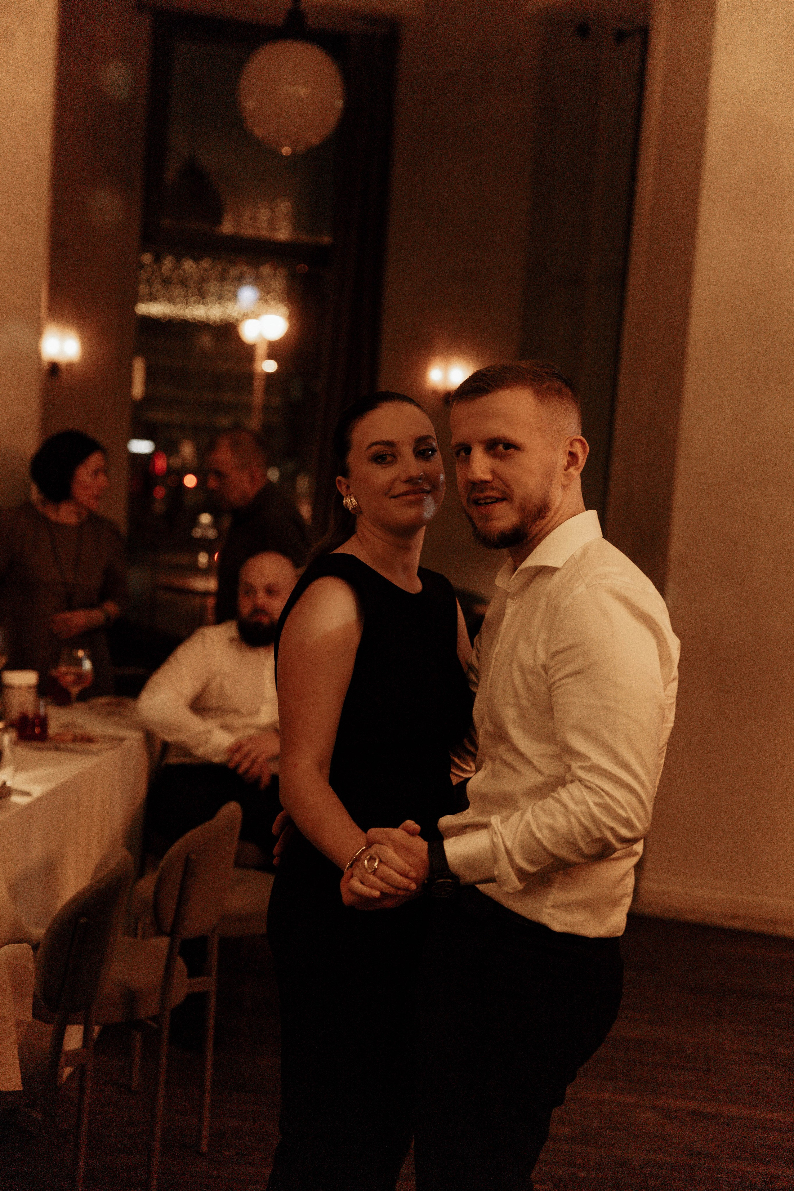 Ксения и Никита. Фотограф Veronika Potaseva