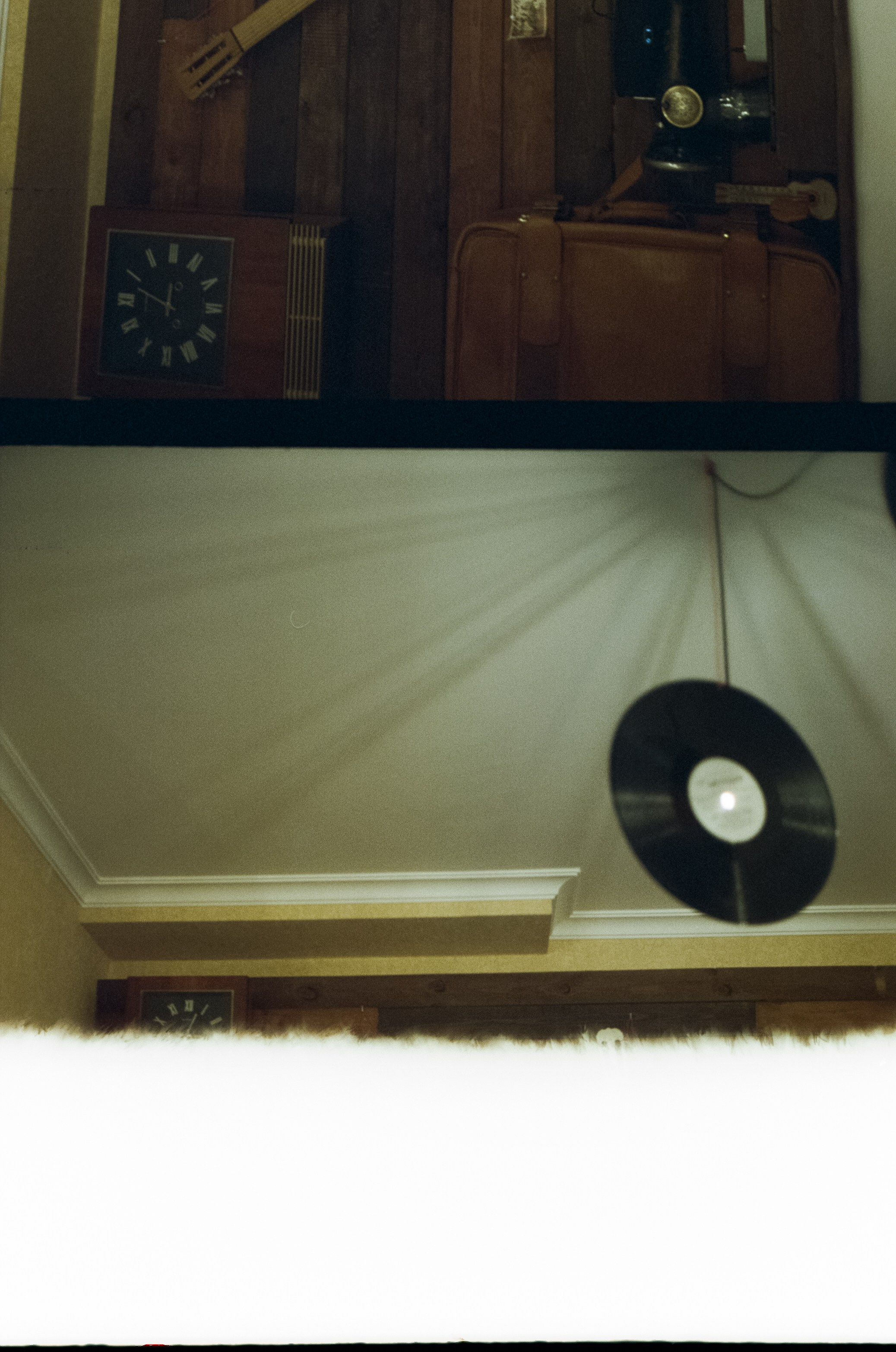 Музей-усадьба художника Николая Ярошенко в дождливый день. Фотограф-документалист Мария Осокина