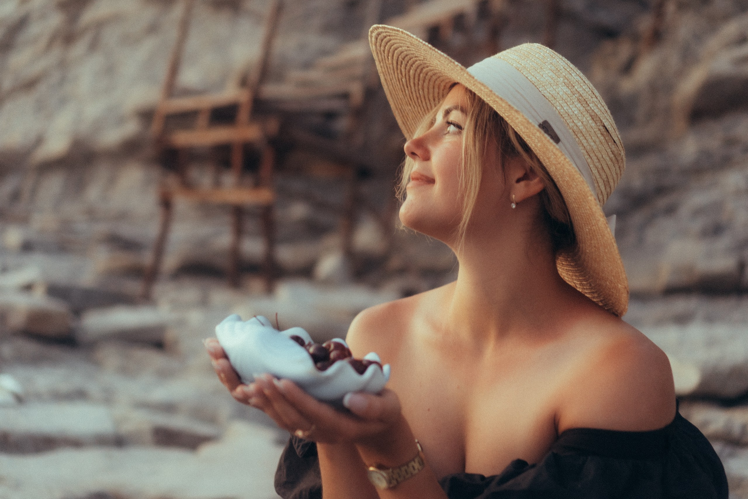 Вечерняя прогулка по Анапе. Профессиональный фотограф, Санкт-Петербург — Виктория Богомолова