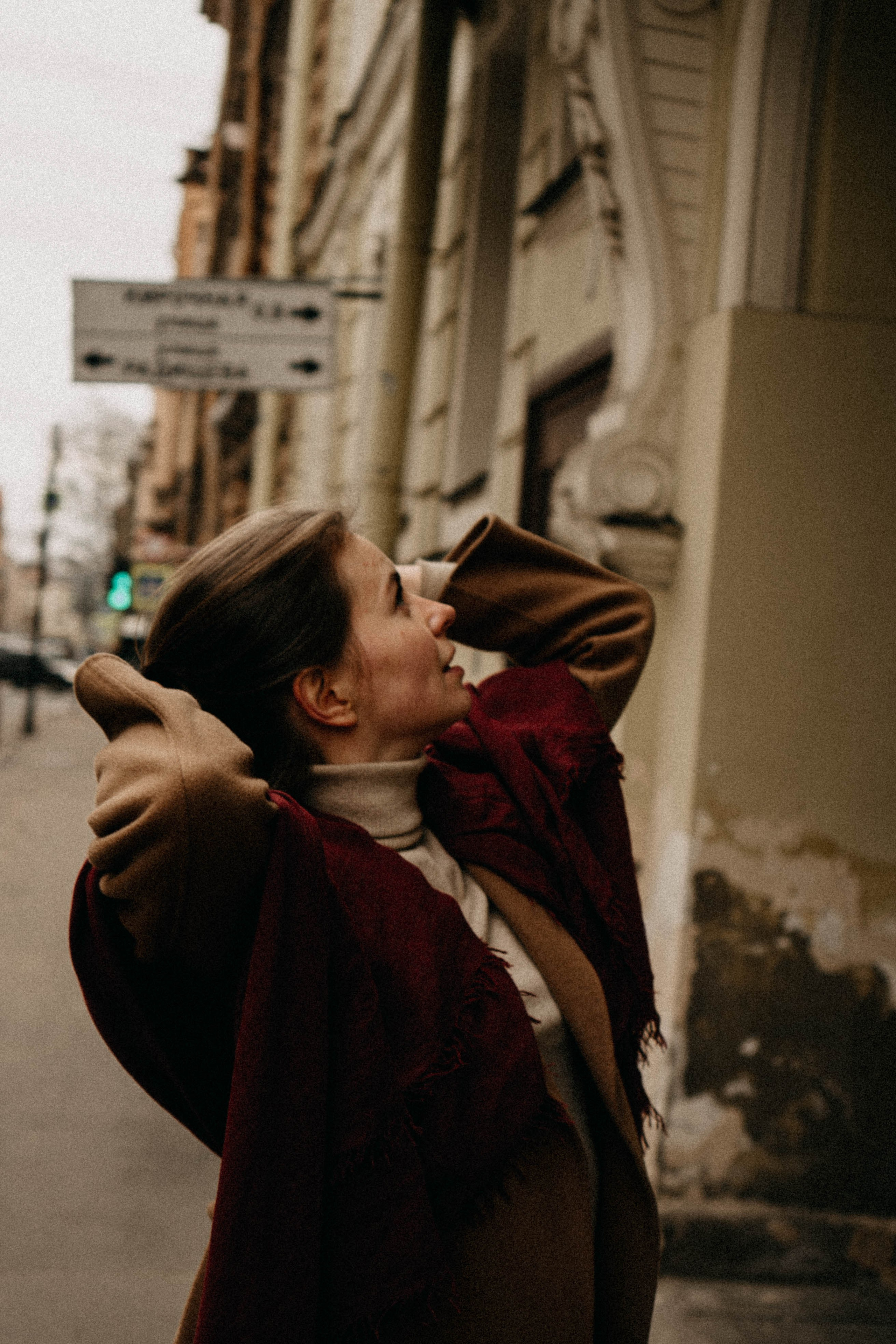 Атмосферная прогулочная. Профессиональный фотограф, Санкт-Петербург — Виктория Богомолова