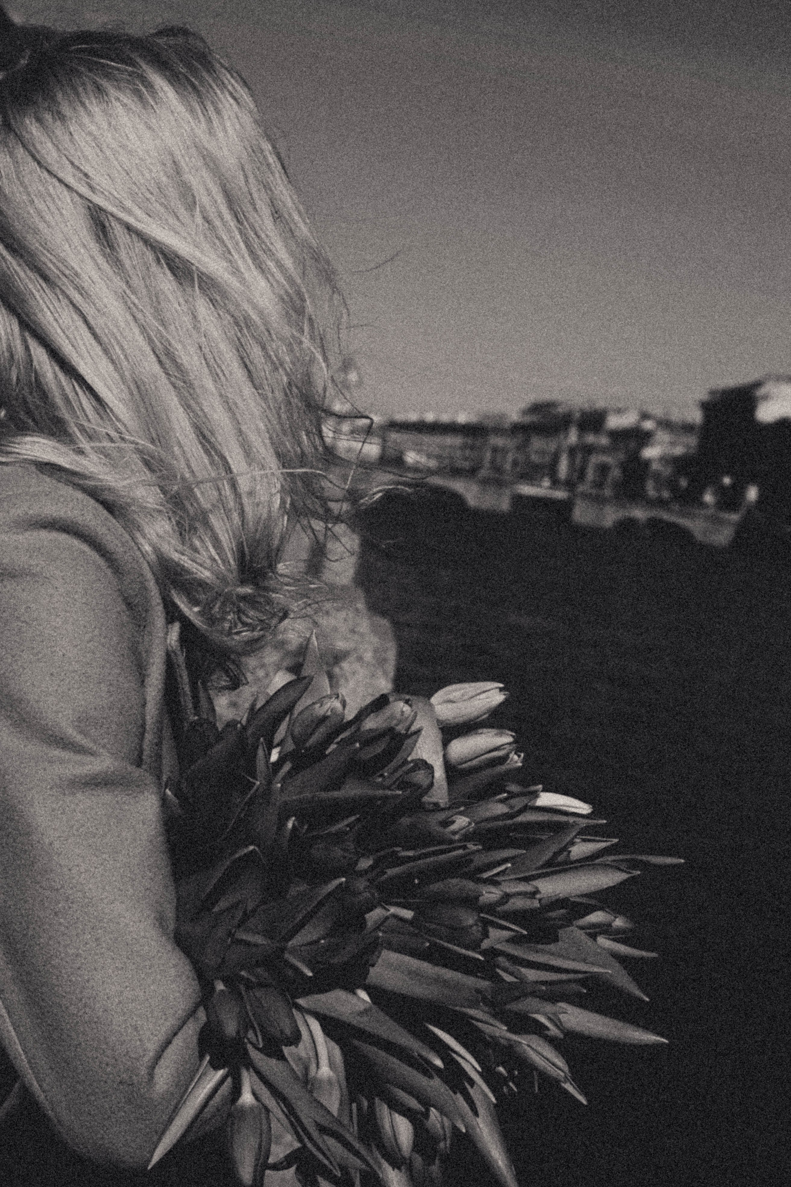 Прогуллка чб. Профессиональный фотограф, Санкт-Петербург — Виктория Богомолова