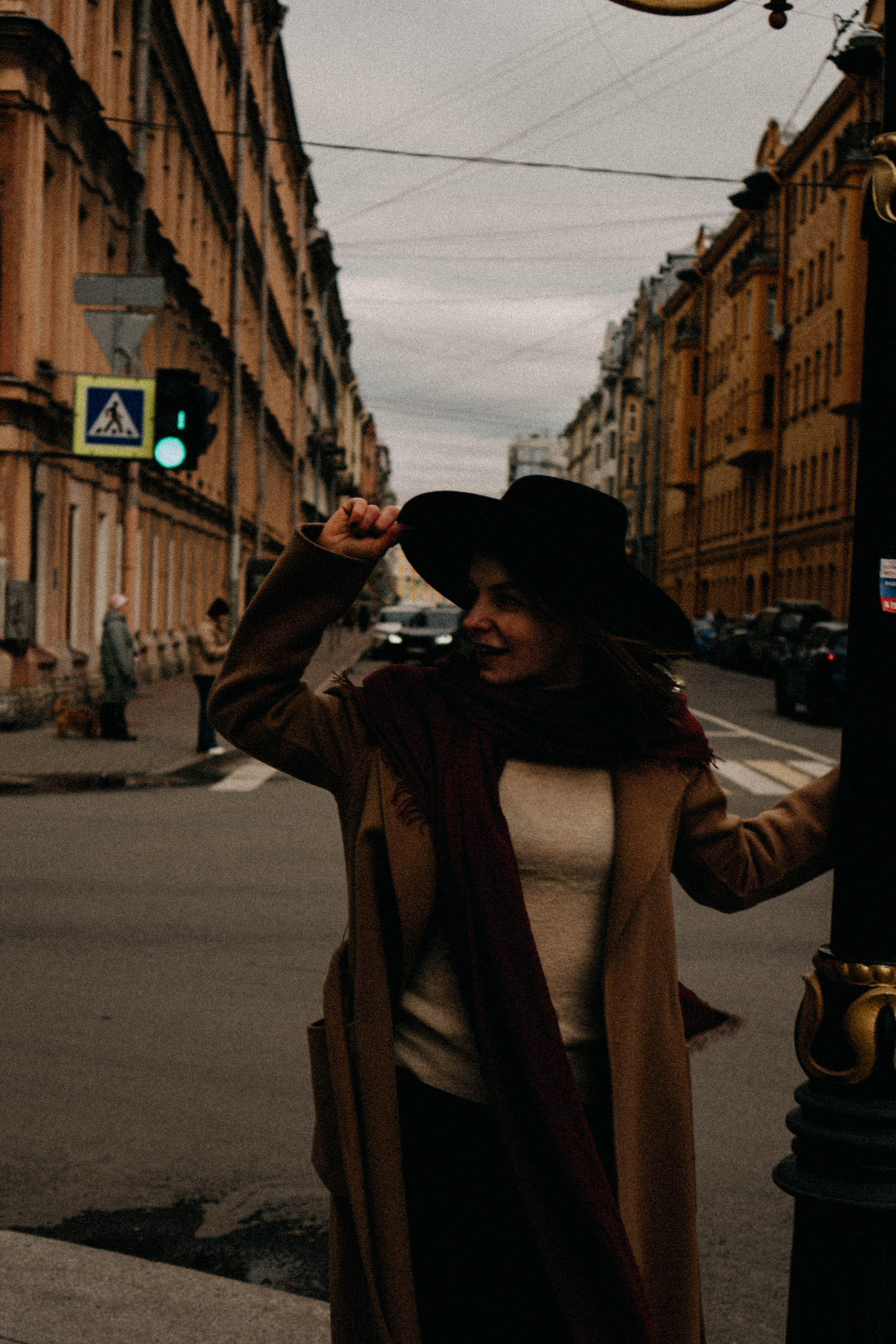 Атмосферная прогулочная. Профессиональный фотограф, Санкт-Петербург — Виктория Богомолова
