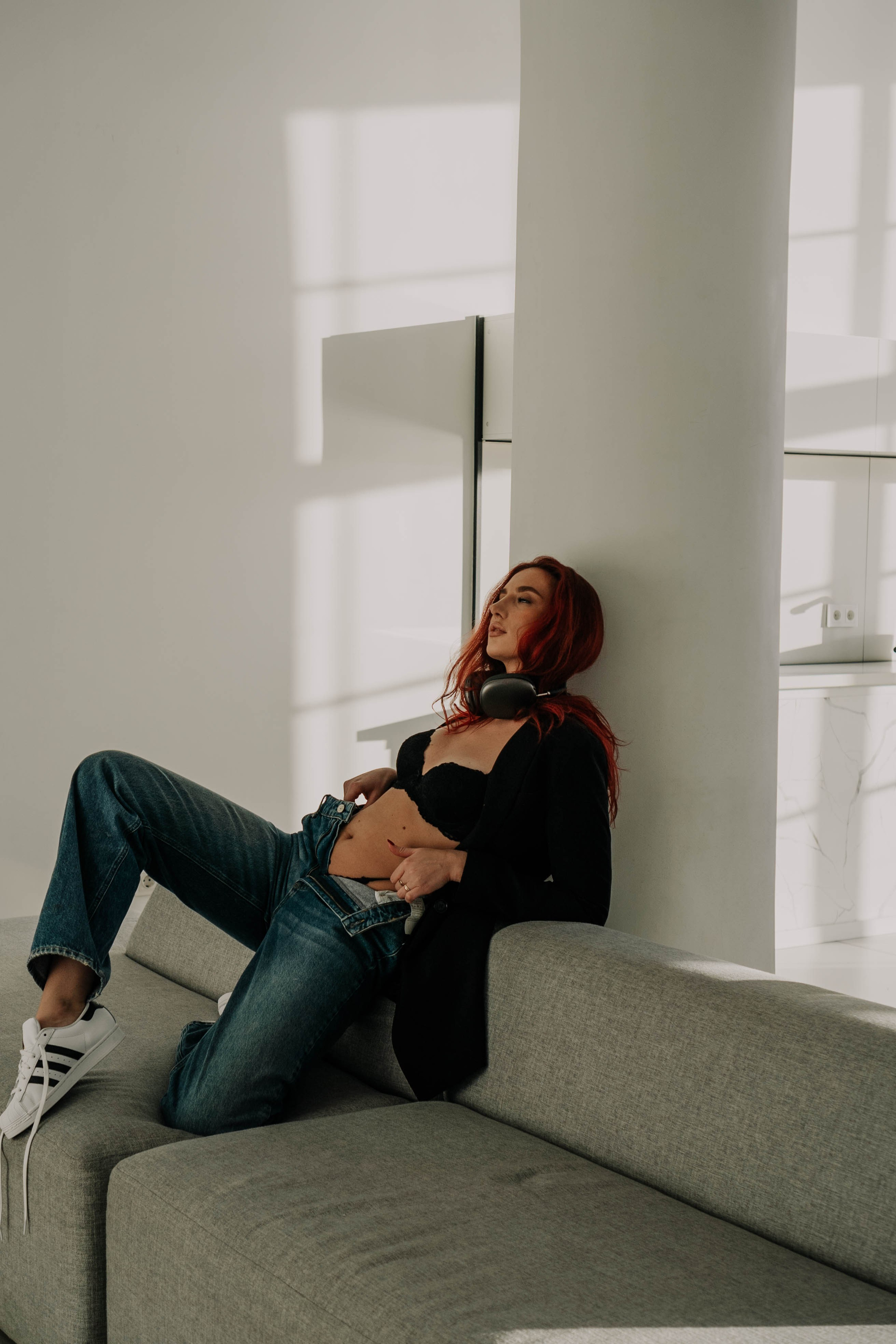 Элеонора в студии. Профессиональный фотограф, Санкт-Петербург — Виктория Богомолова