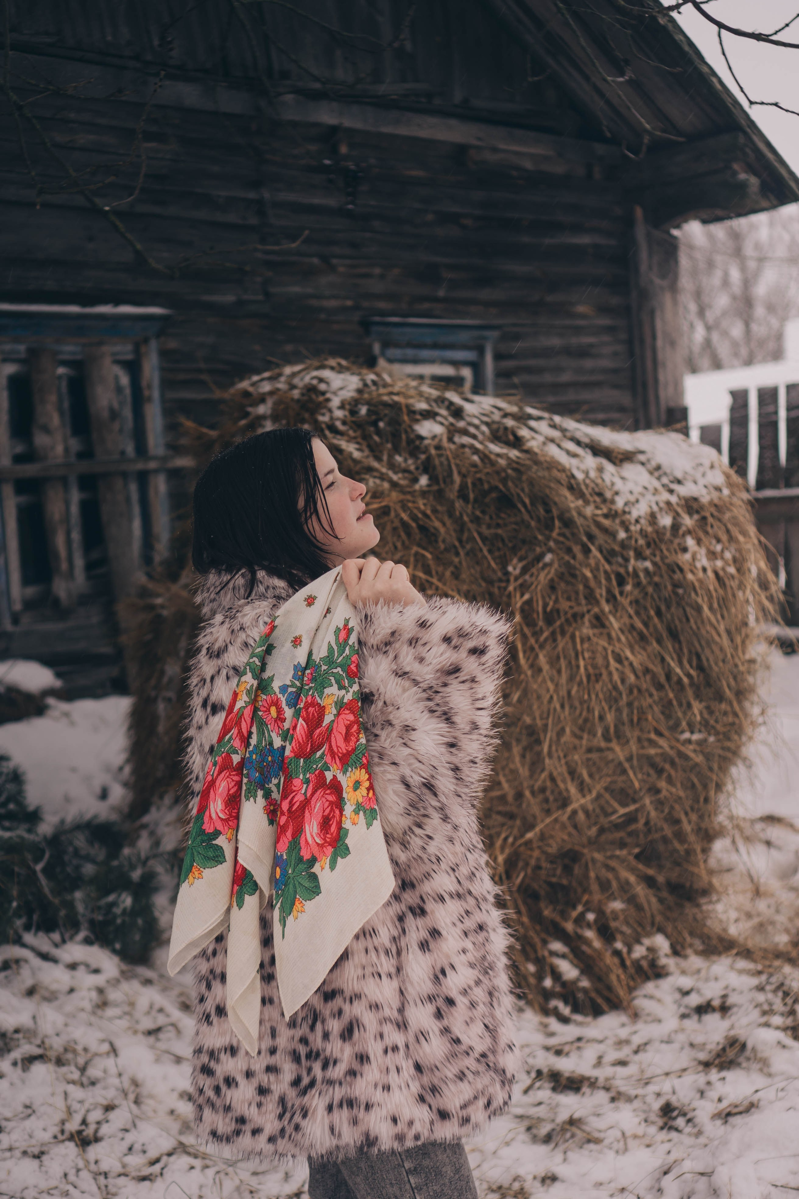 Деревня. Профессиональный фотограф, Санкт-Петербург — Виктория Богомолова