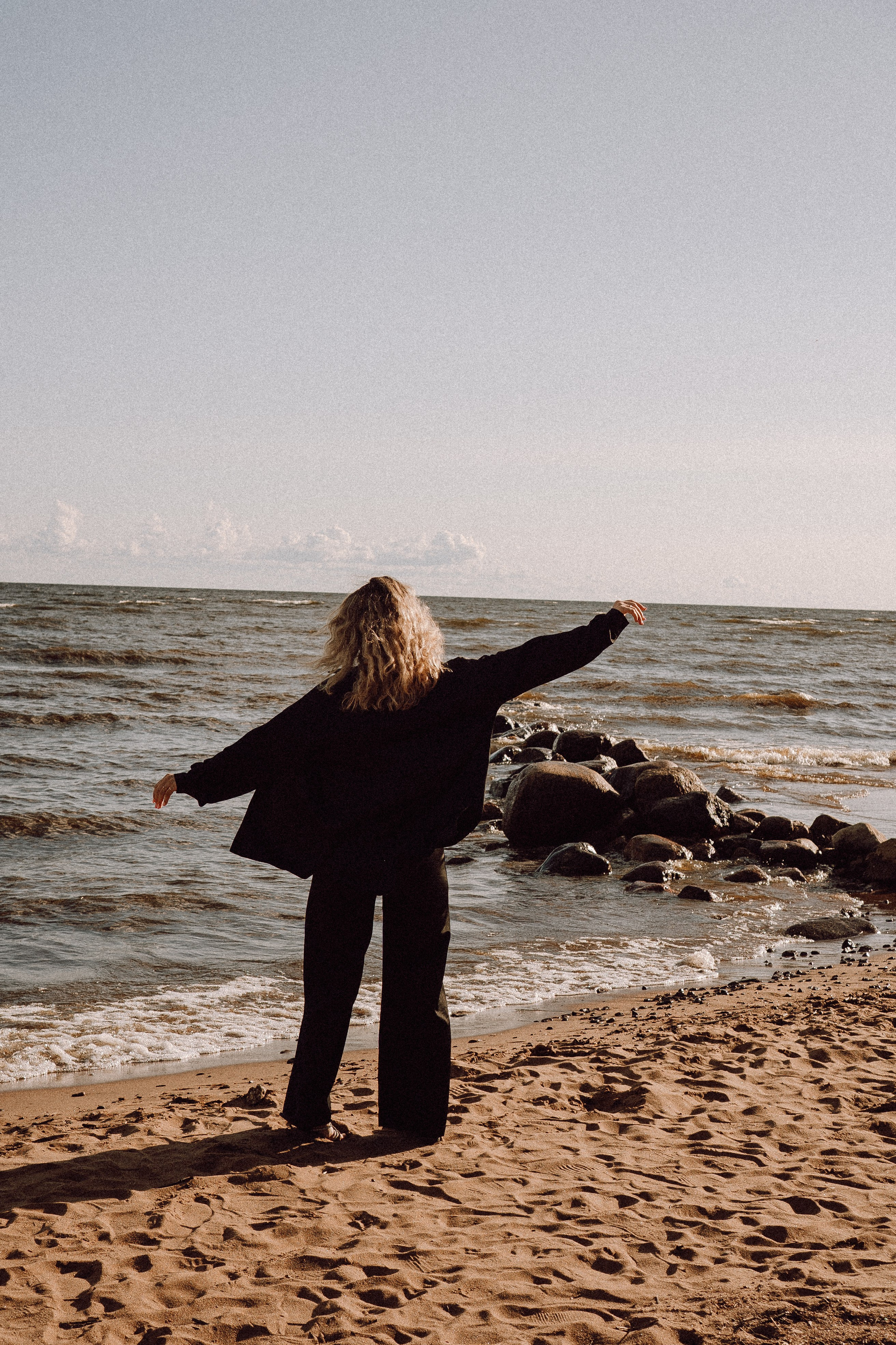 РОМАНТИКА ФИНСКОГО ЗАЛИВА. Профессиональный фотограф, Санкт-Петербург — Виктория Богомолова