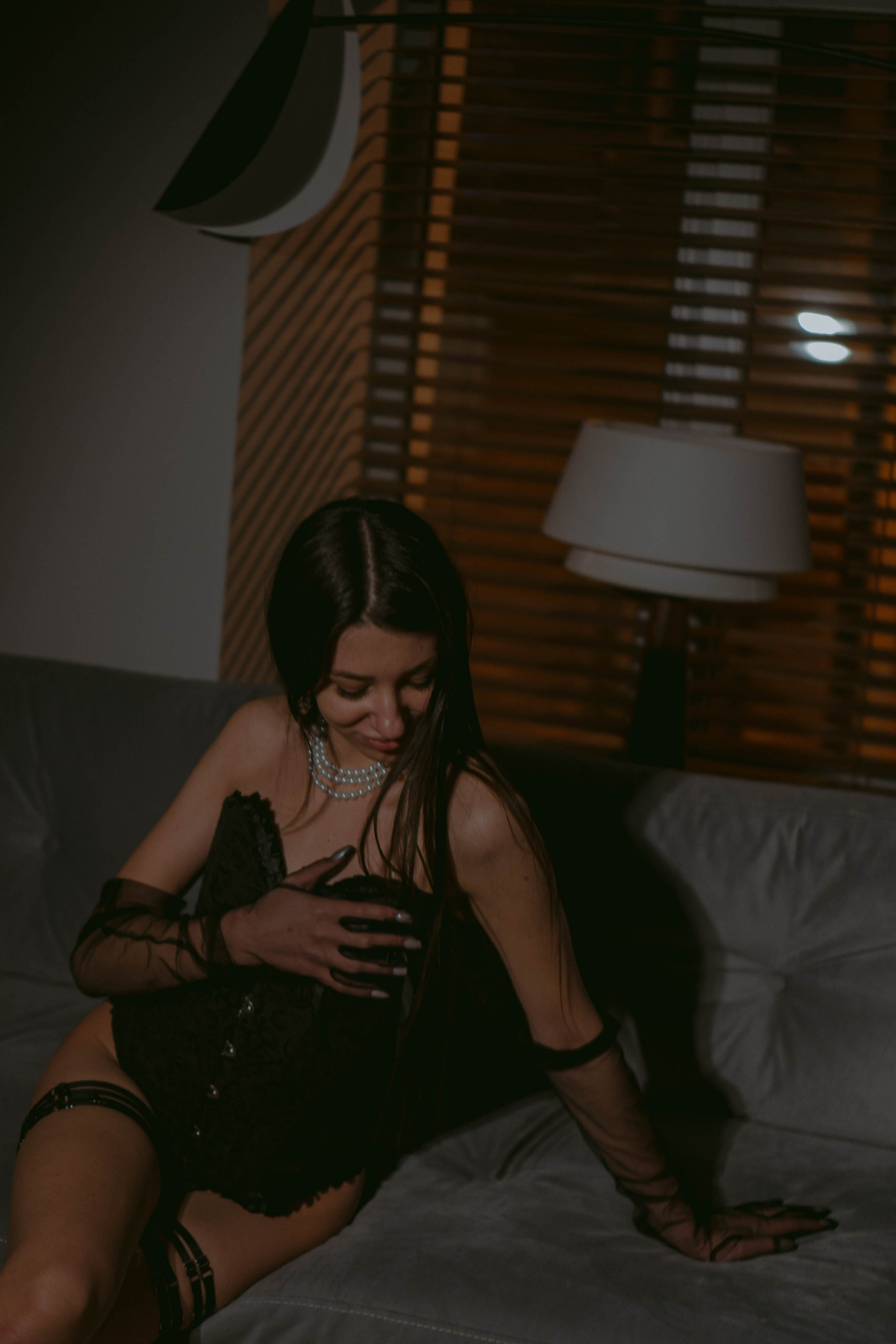 Будуар. Профессиональный фотограф, Санкт-Петербург — Виктория Богомолова