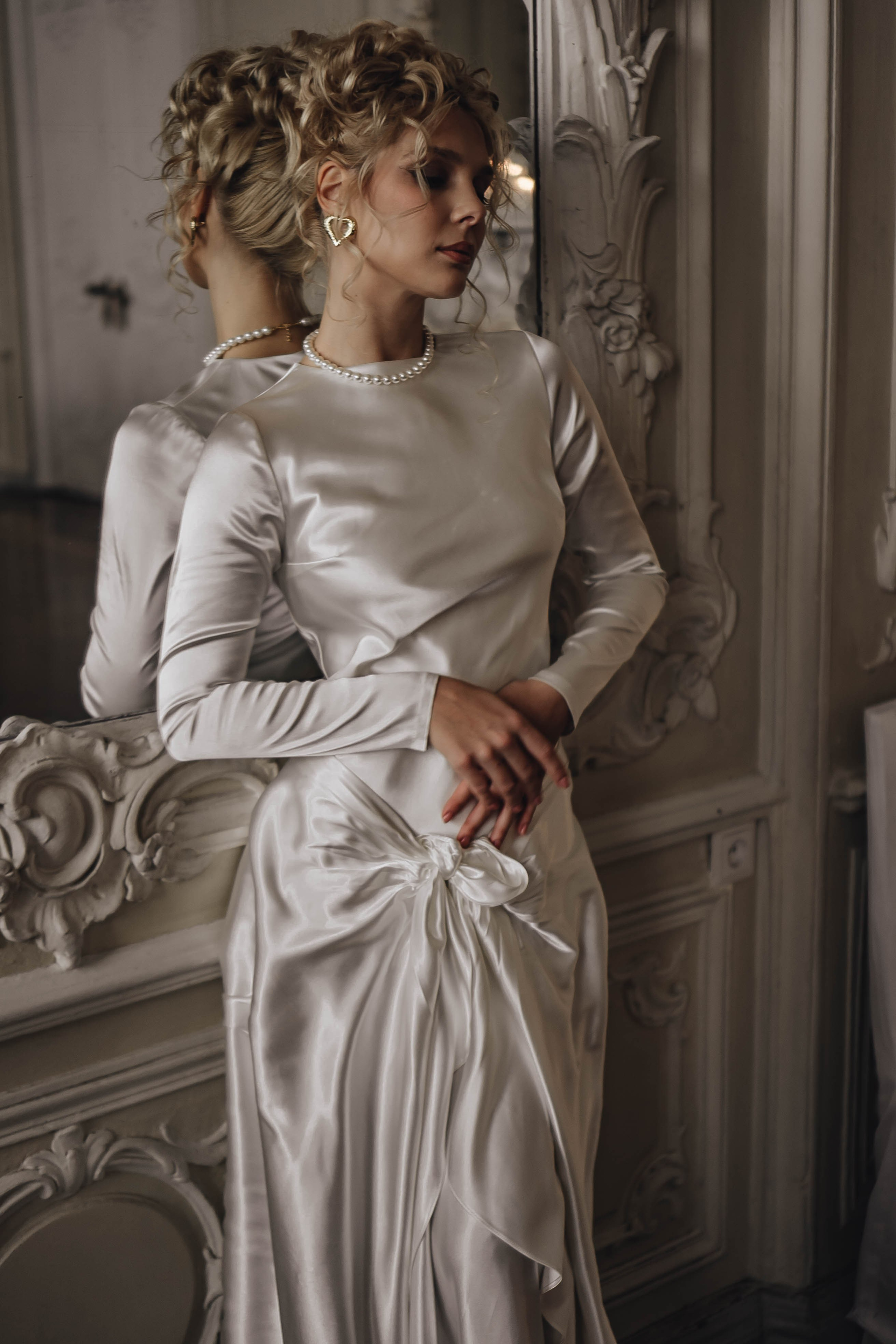 СВАДЕБНАЯ ФОТОСЕСИИЯ В НИКОЛАЕВСКОМ ДВОРЦЕ. Профессиональный фотограф, Санкт-Петербург — Виктория Богомолова