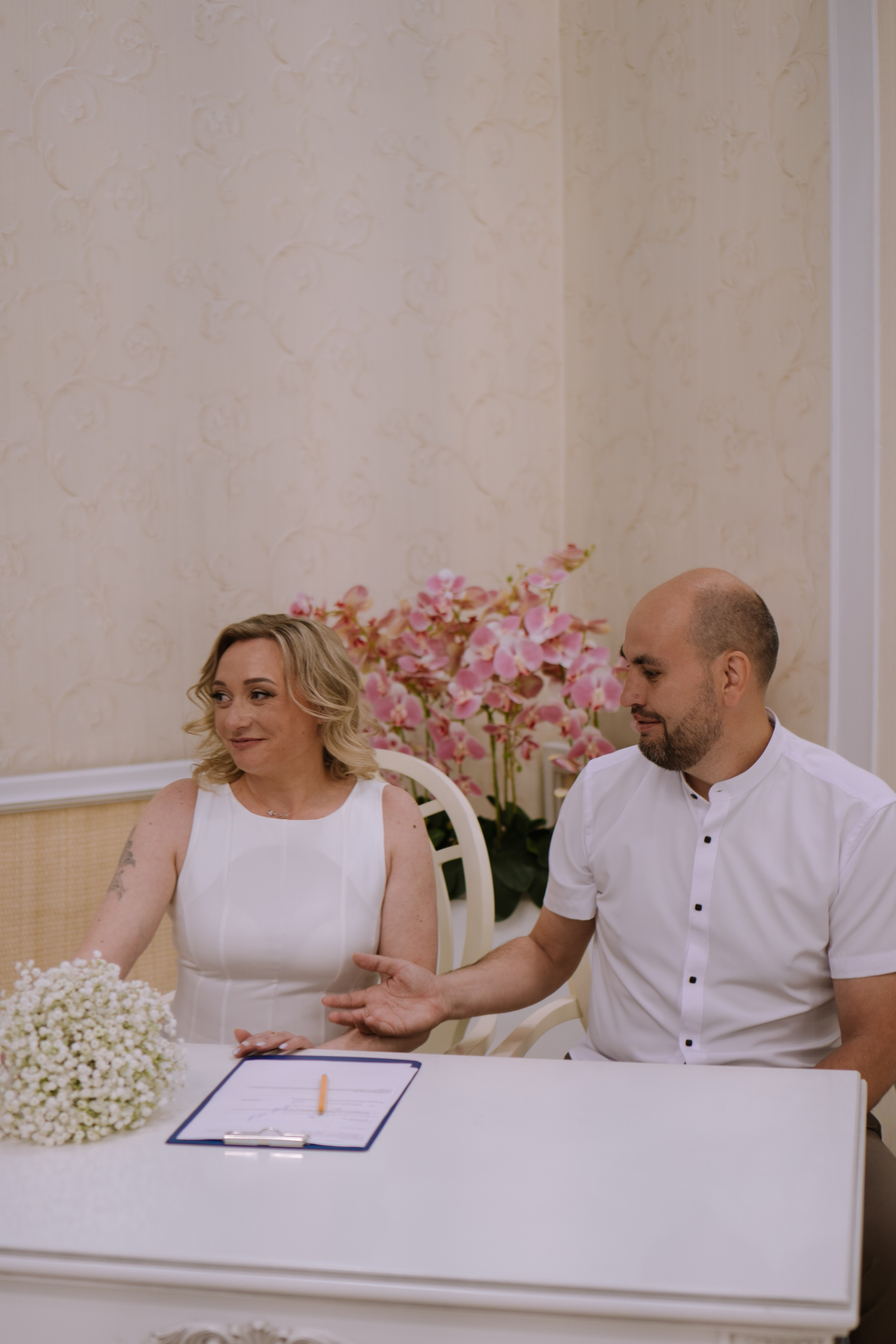 СВАДЕБНЫЙ РЕПОРТАЖ. Профессиональный фотограф, Санкт-Петербург — Виктория Богомолова