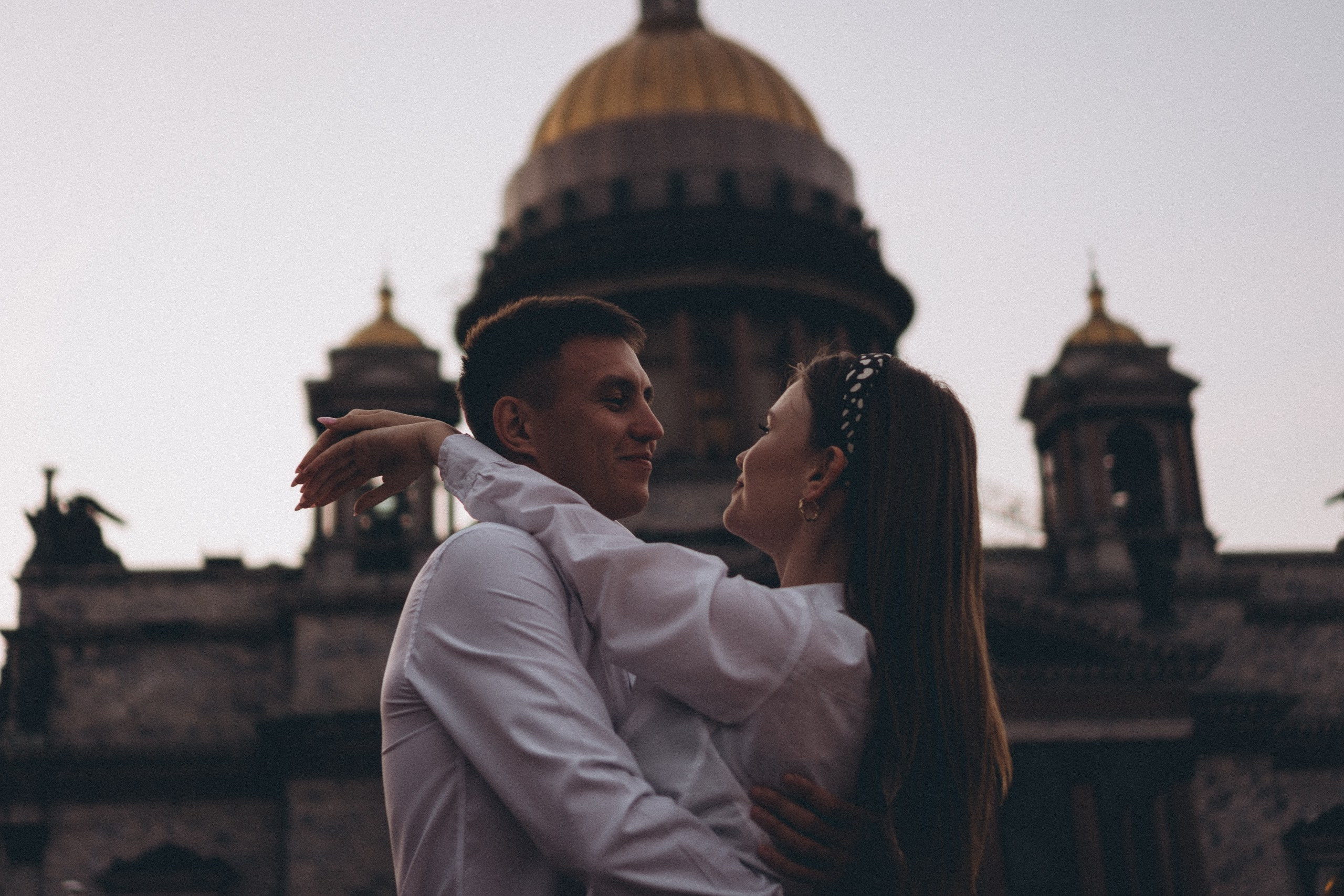 Прогулка по Петербургу. Профессиональный фотограф, Санкт-Петербург — Виктория Богомолова