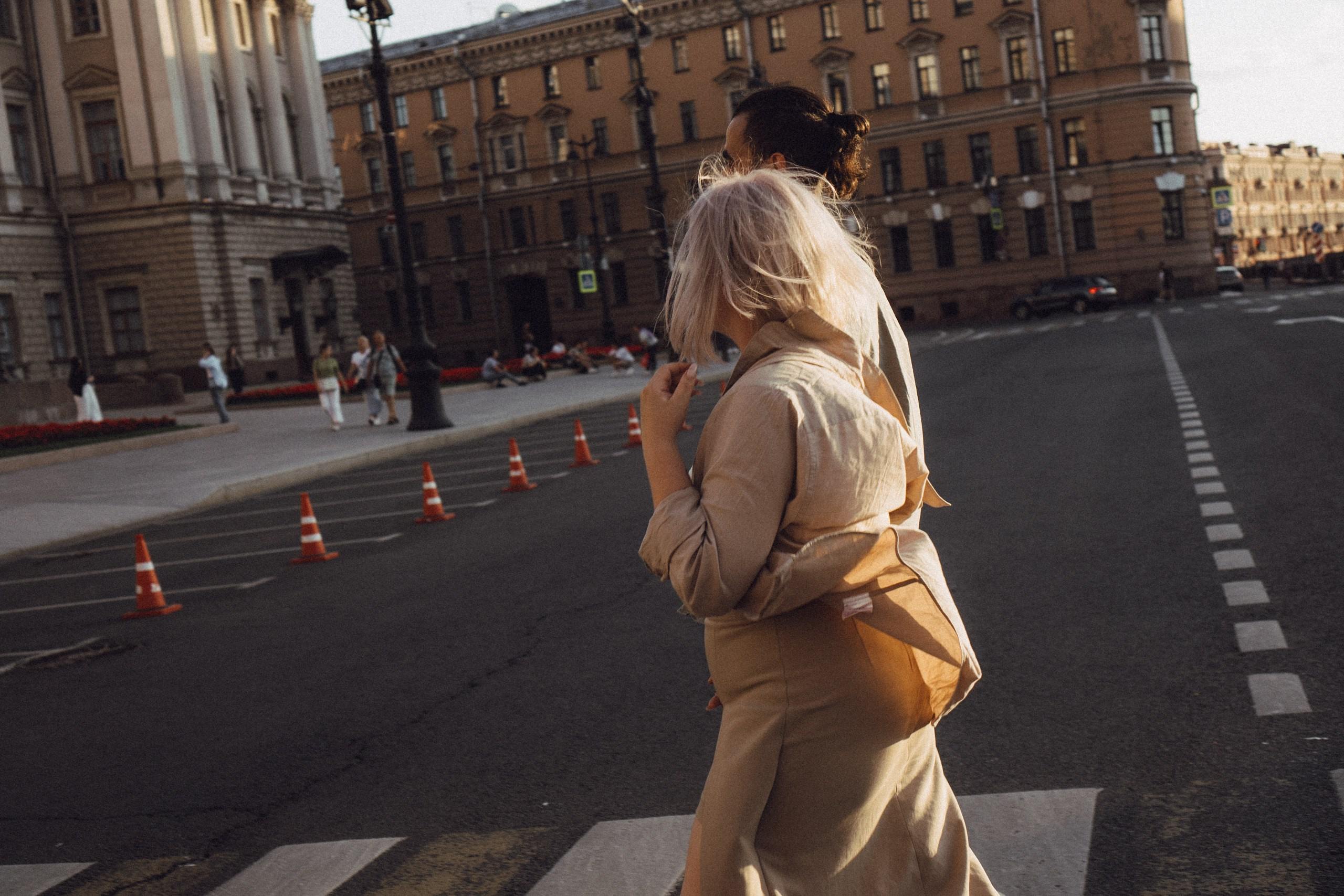Питерская любовная история. Профессиональный фотограф, Санкт-Петербург — Виктория Богомолова