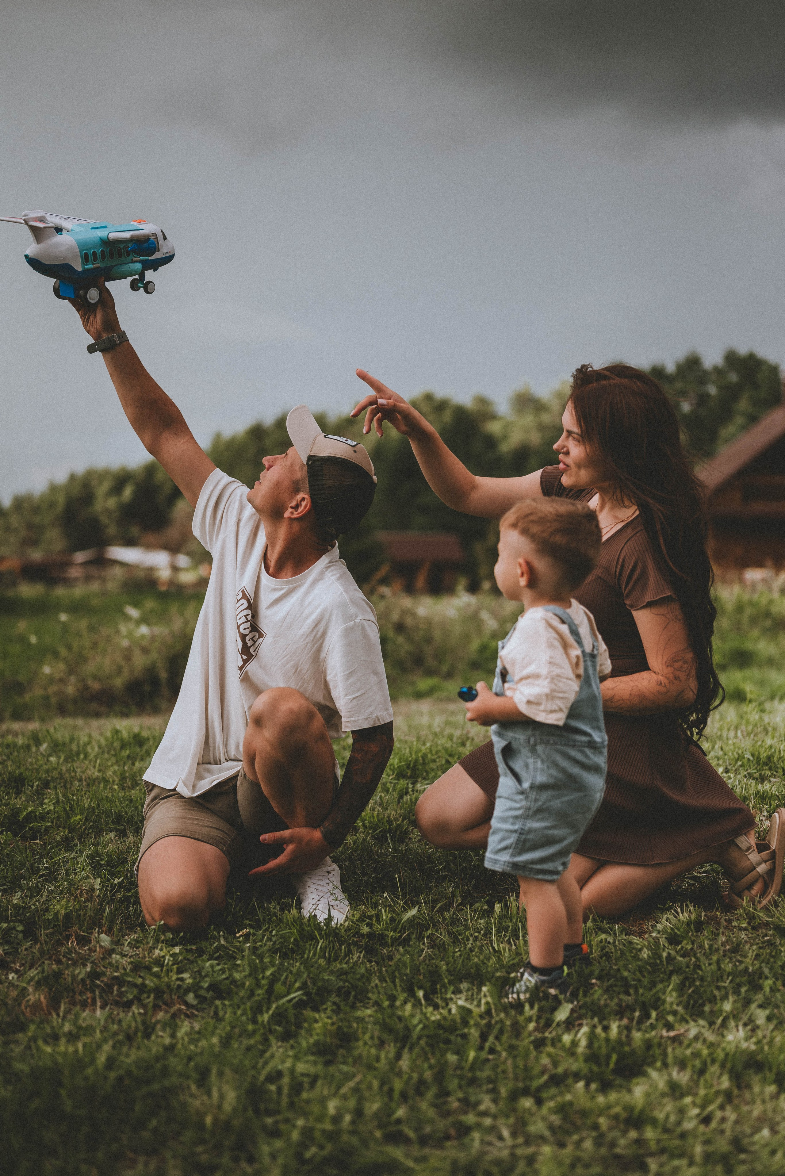 Марку 2 года. Фотограф Кристина Пархоменко