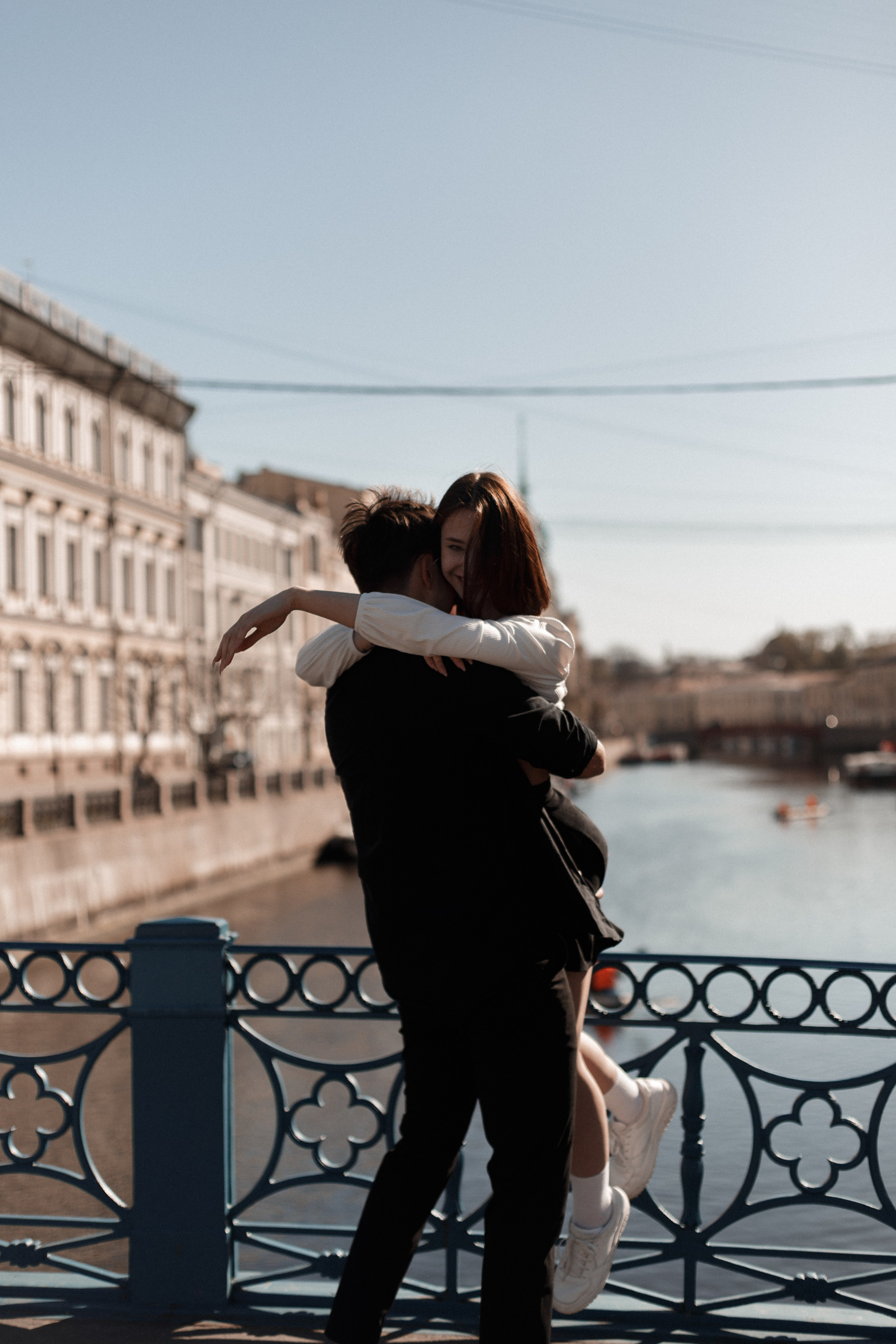 Лавстори. Юля Шаровьёва семейный и свадебный фотограф в Санкт-Петербурге