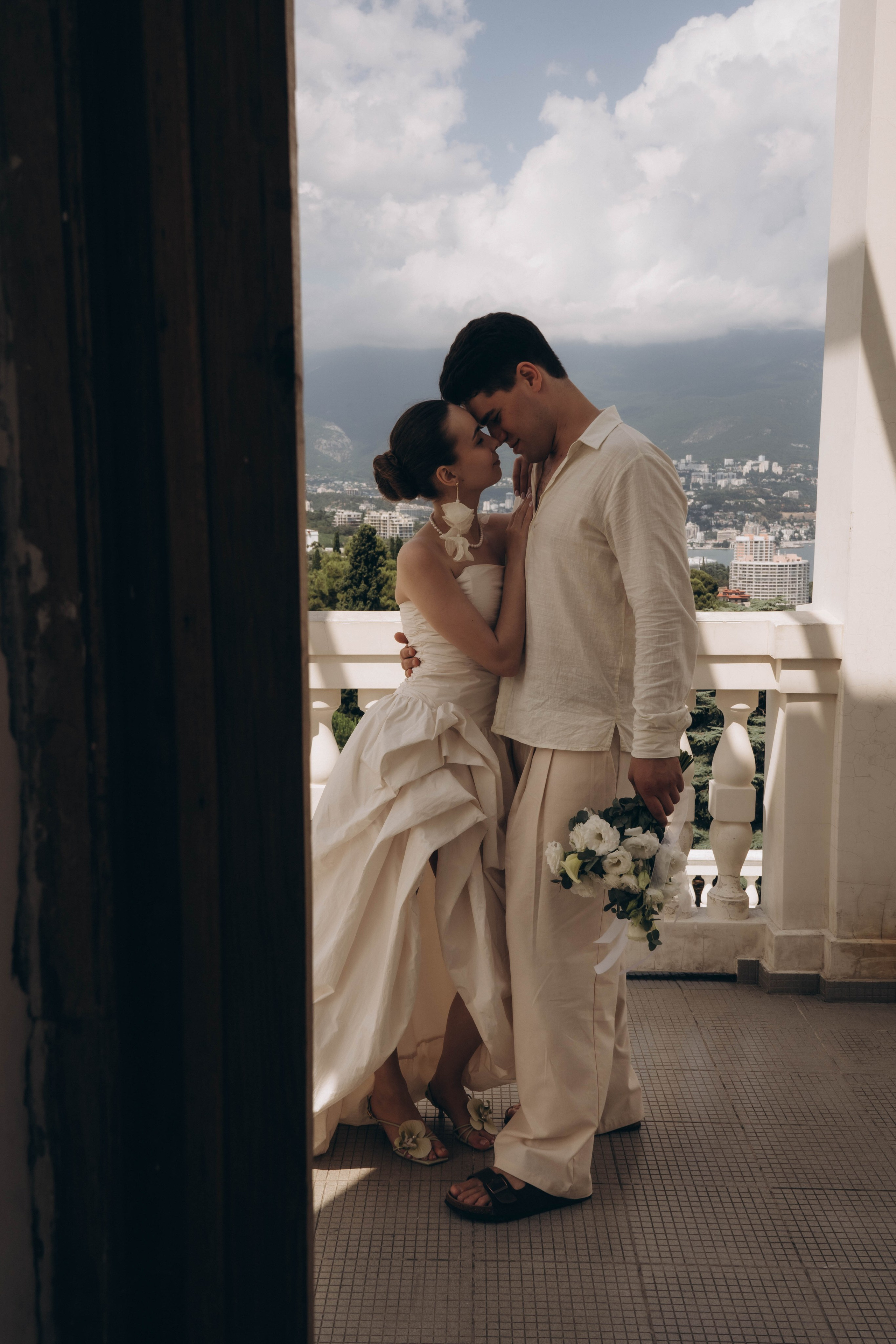 Wedding. Фотограф в Крыму, Ялта, Профессиональная фотосессия